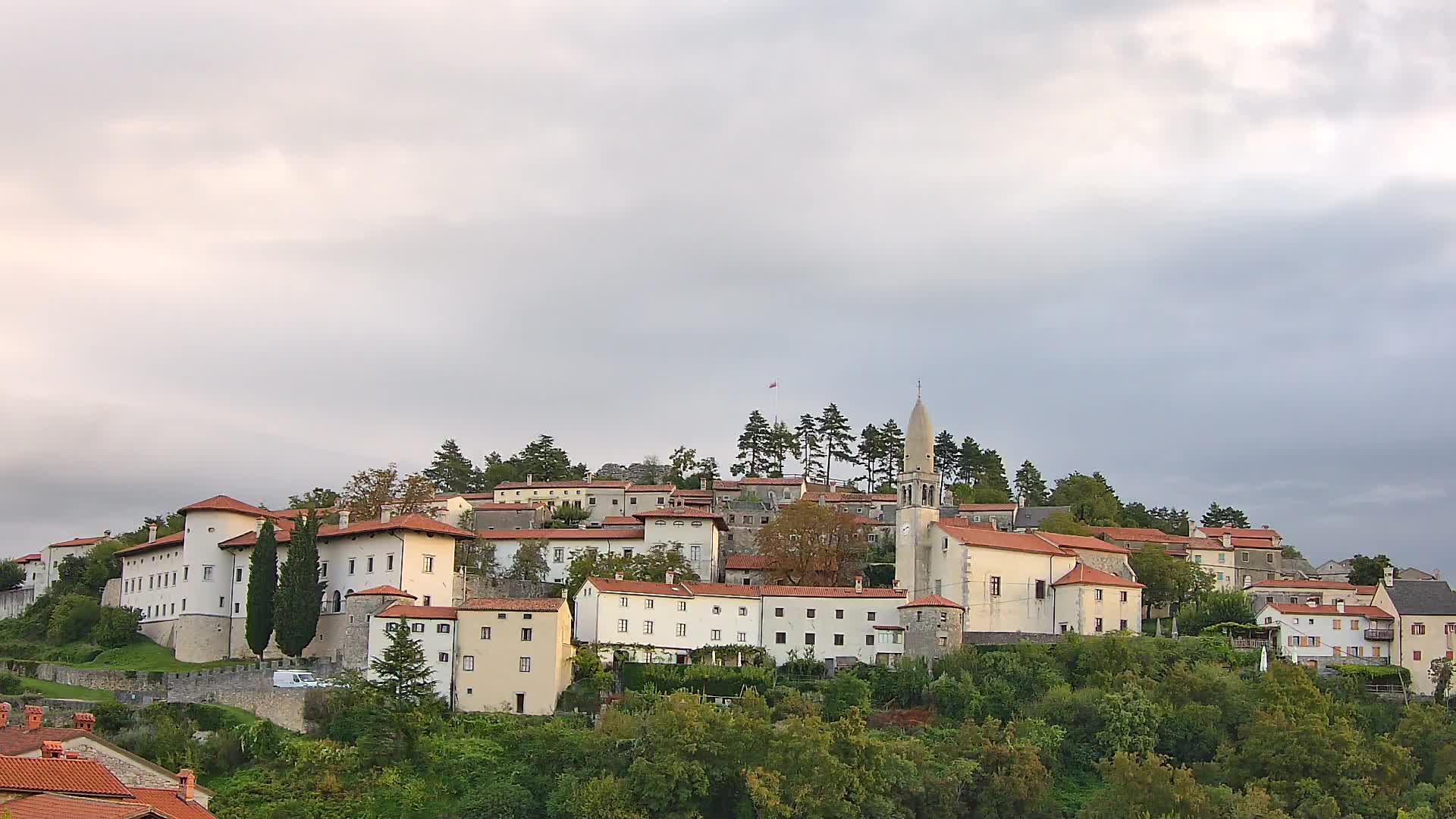 Štanjel – Scopri la gemma del Carso