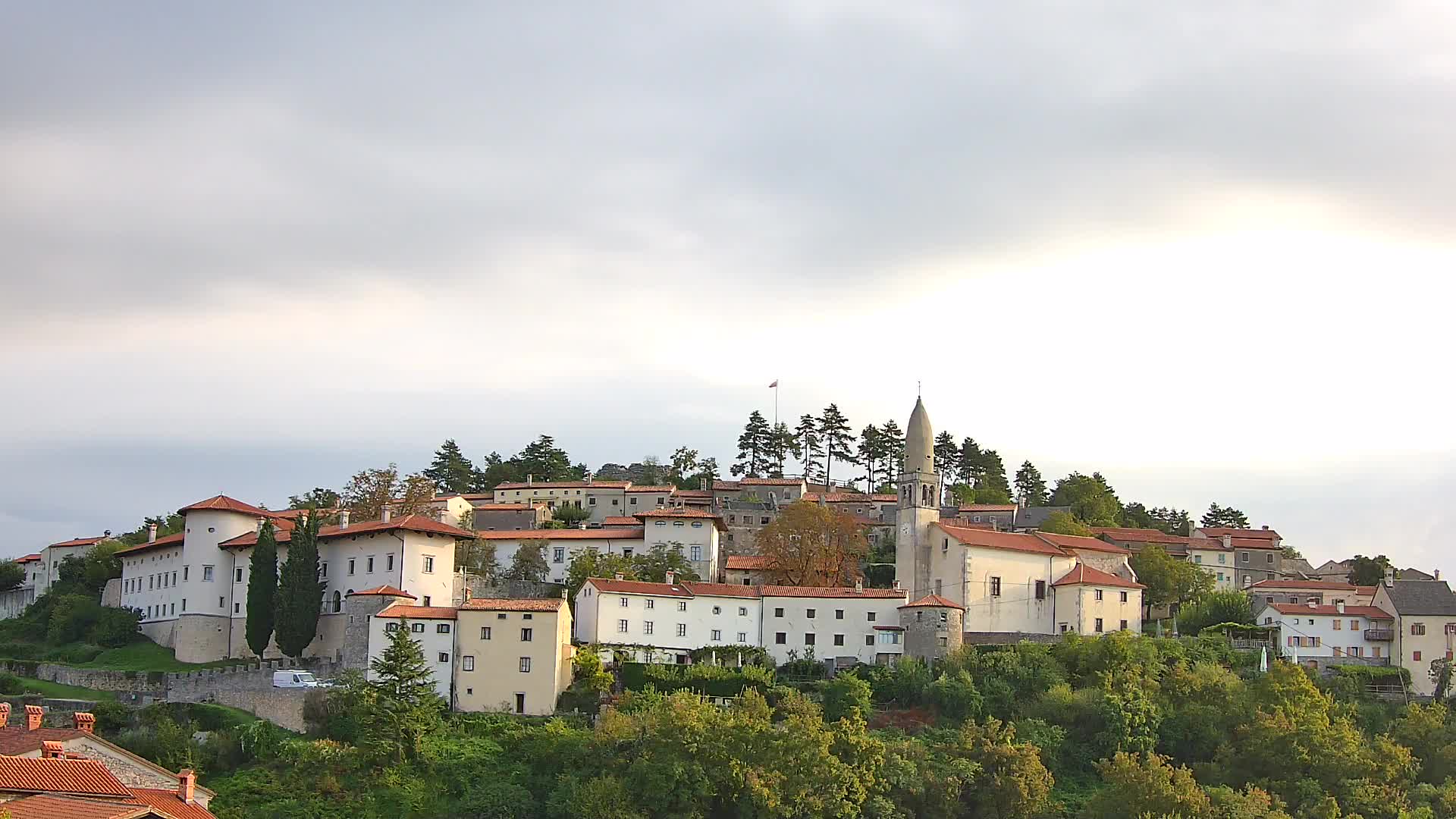 Štanjel – Discover the Heart of the Karst Region