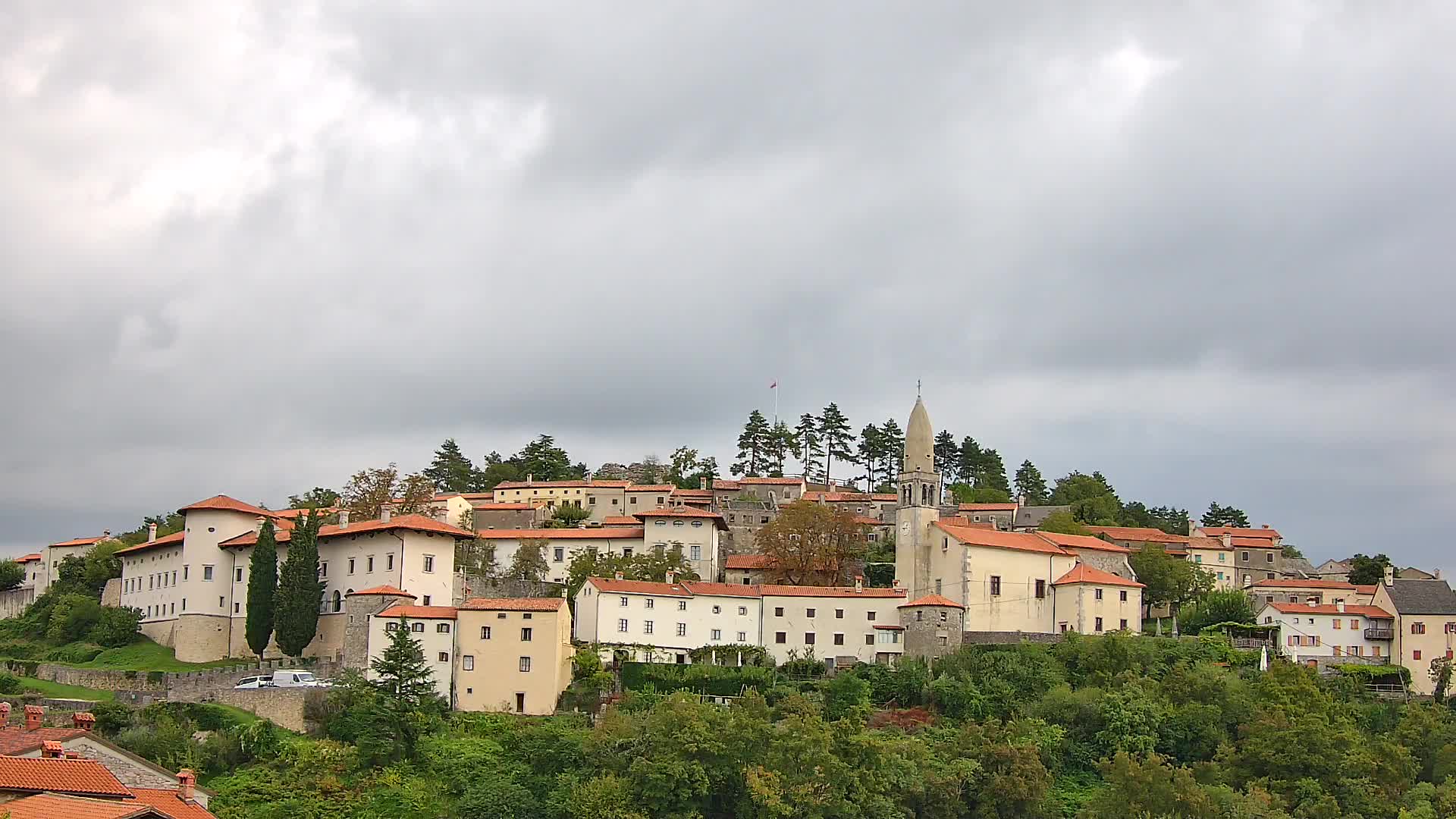 Štanjel v Živo: Odkrijte Srce Krasa