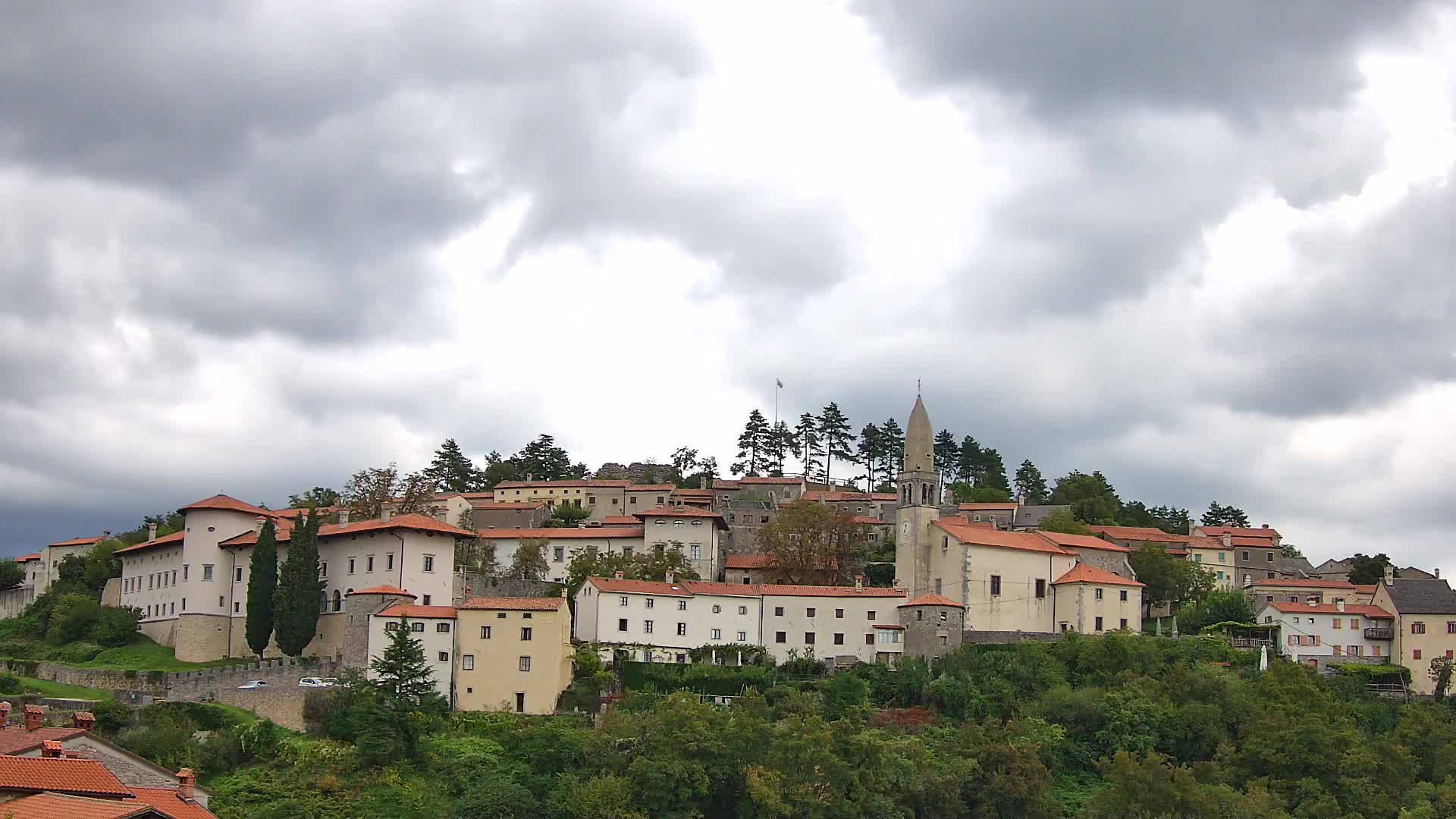 Štanjel – Découvrez le Cœur du Karst