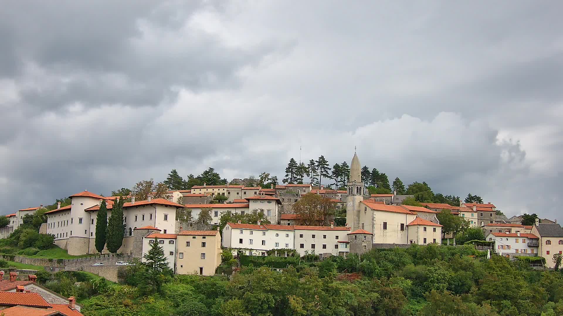 Štanjel – Scopri la gemma del Carso