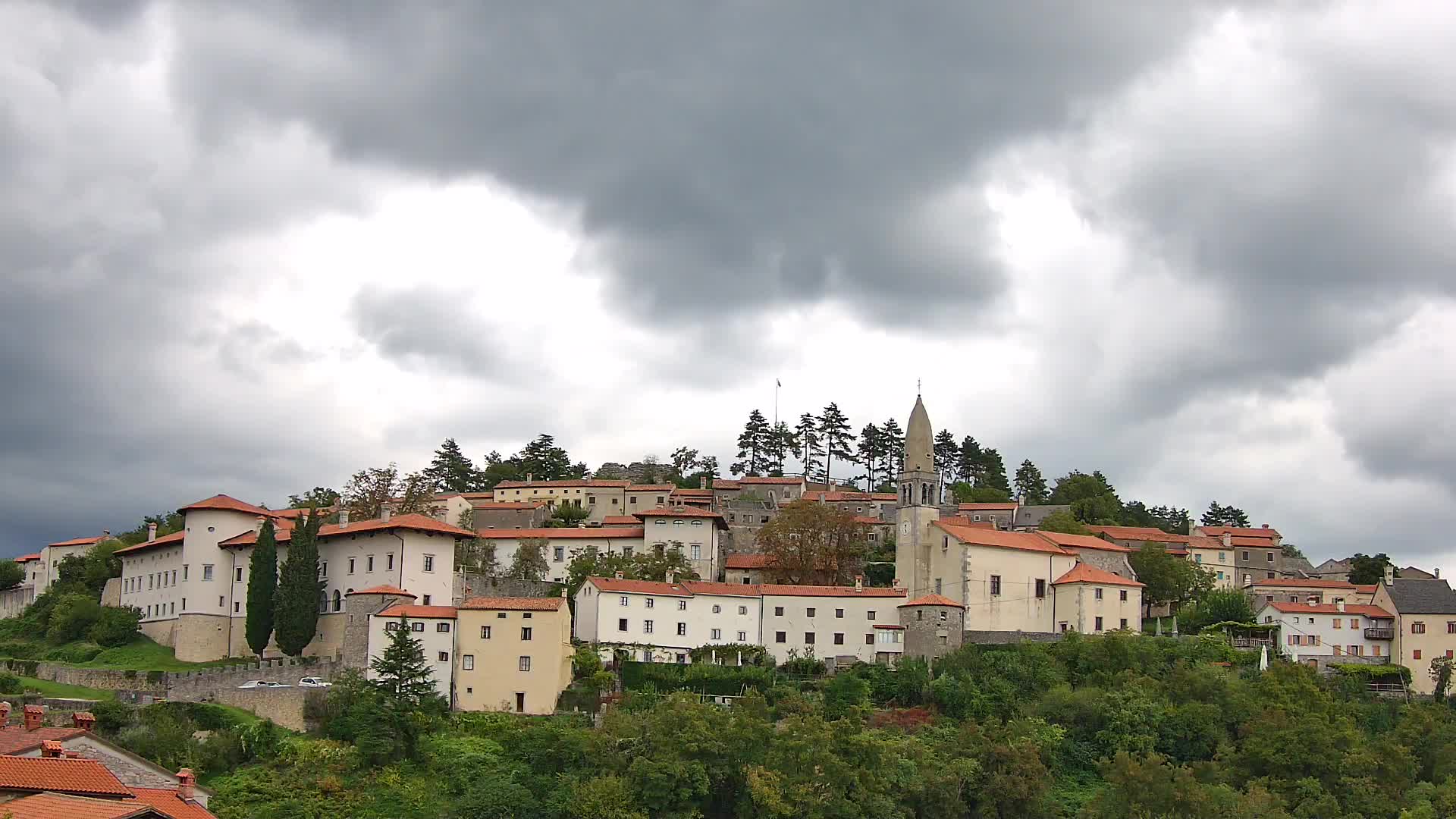 Štanjel – Découvrez le Cœur du Karst
