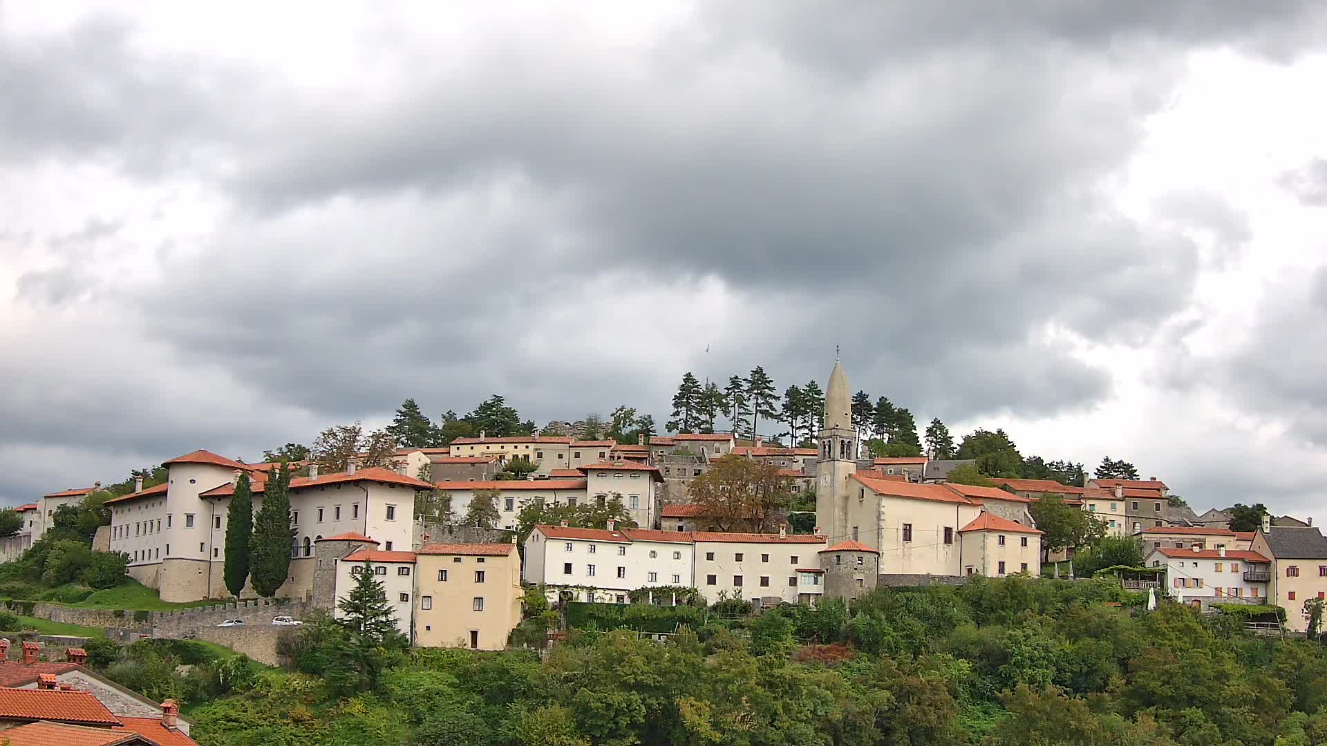 Štanjel Uživo: Otkrijte Srce Krasne Regije