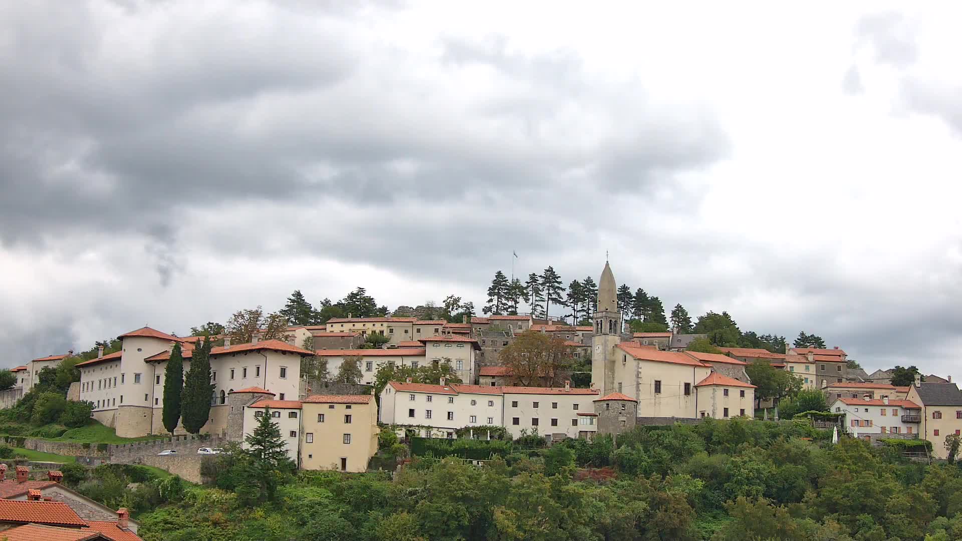 Štanjel – Découvrez le Cœur du Karst