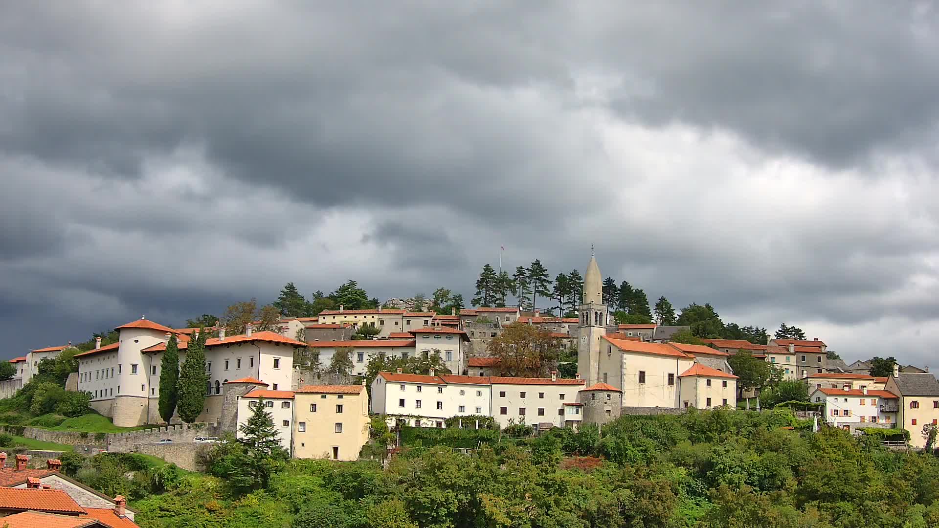 Štanjel – Scopri la gemma del Carso
