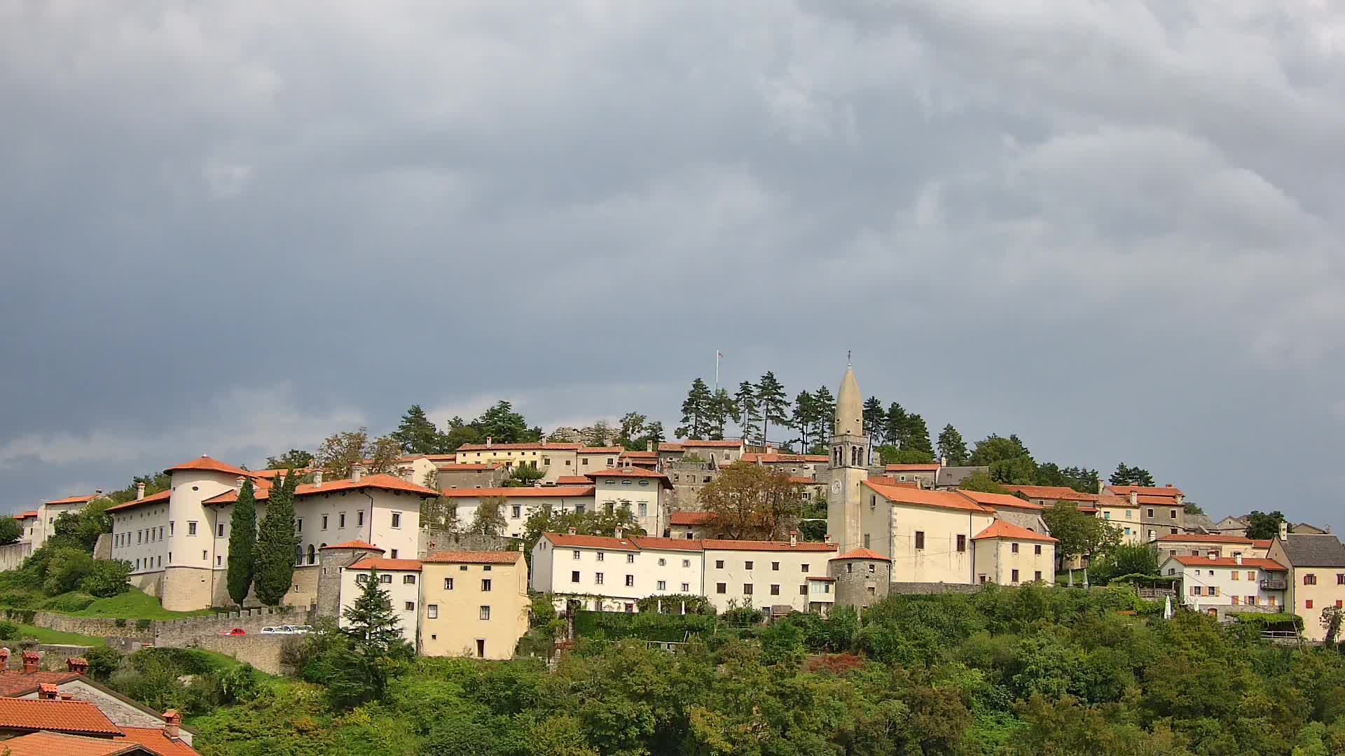 Štanjel – Discover the Heart of the Karst Region