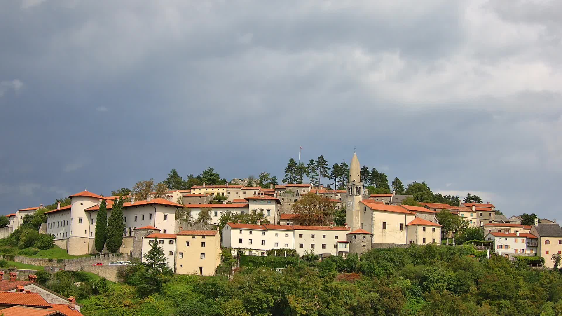 Štanjel – Discover the Heart of the Karst Region