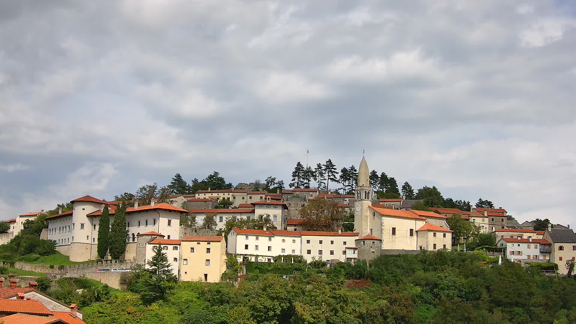 Štanjel – Découvrez le Cœur du Karst