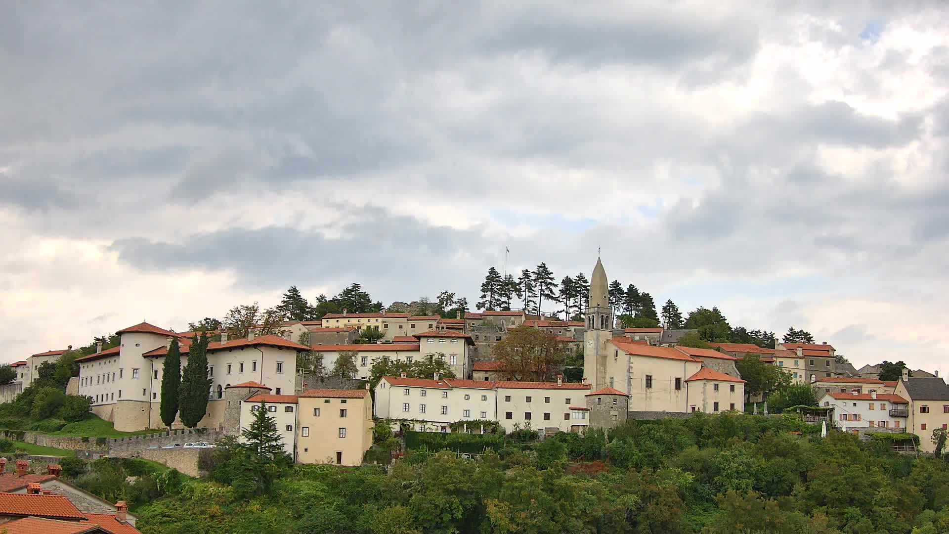 Štanjel – Discover the Heart of the Karst Region