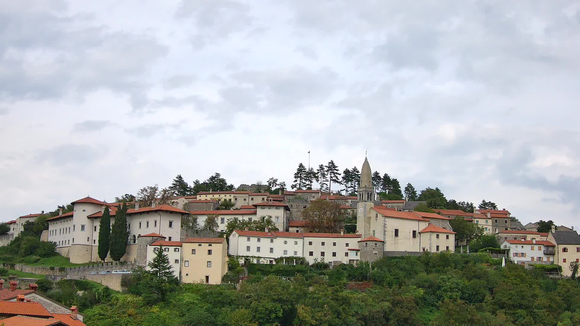 Štanjel Uživo: Otkrijte Srce Krasne Regije