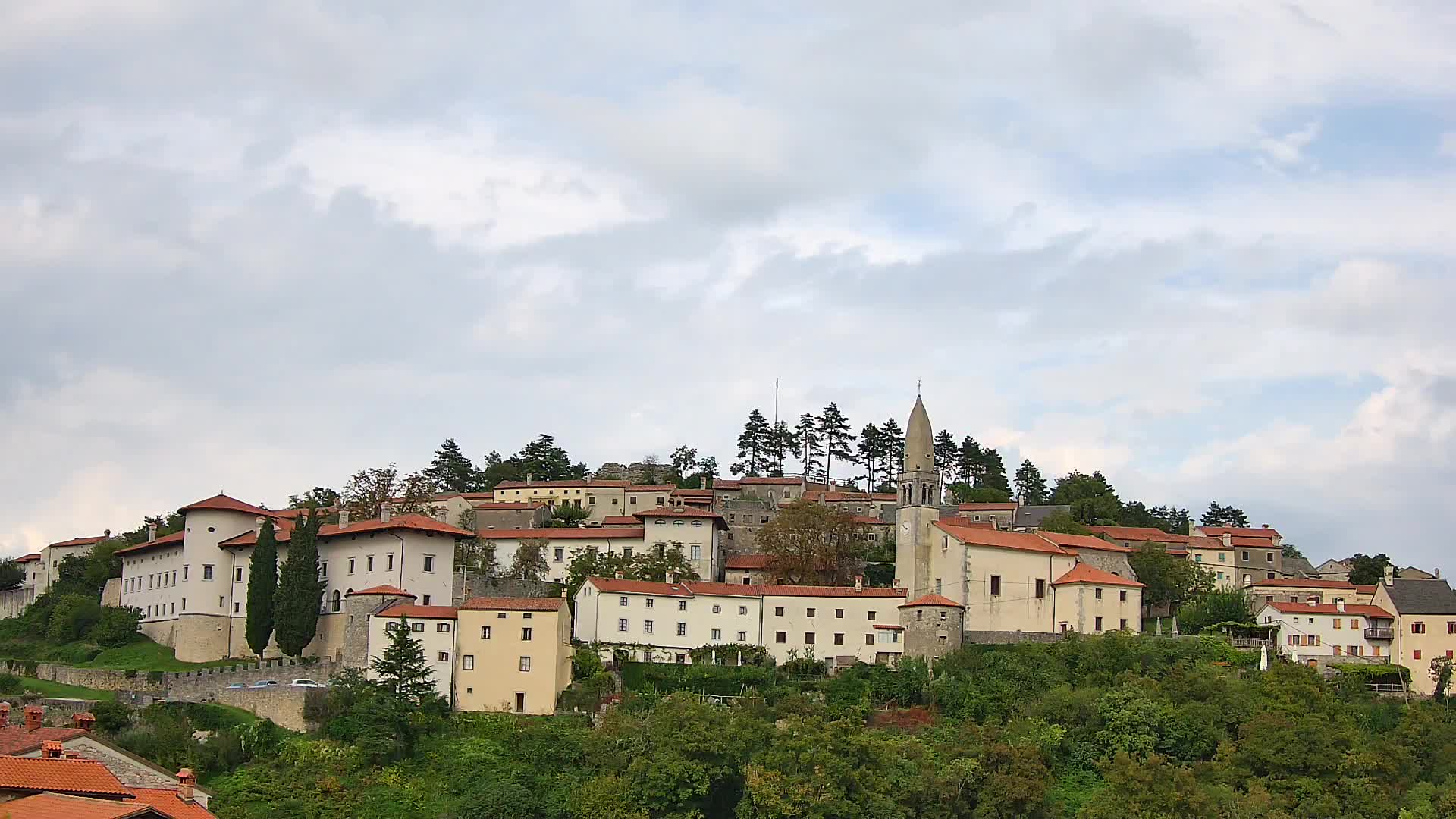 Štanjel – Entdecken Sie das Herz der Karstregion