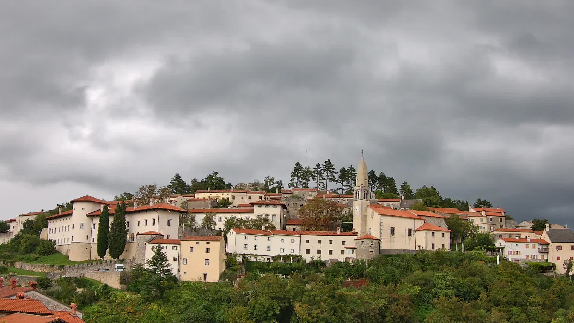 Štanjel Uživo: Otkrijte Srce Krasne Regije