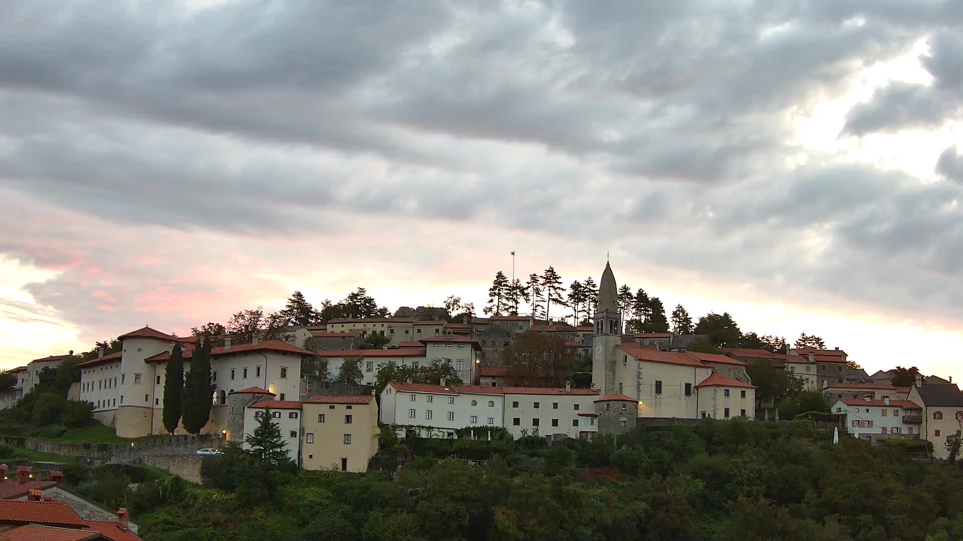 Štanjel – Descubre el Corazón de la Región del Karst