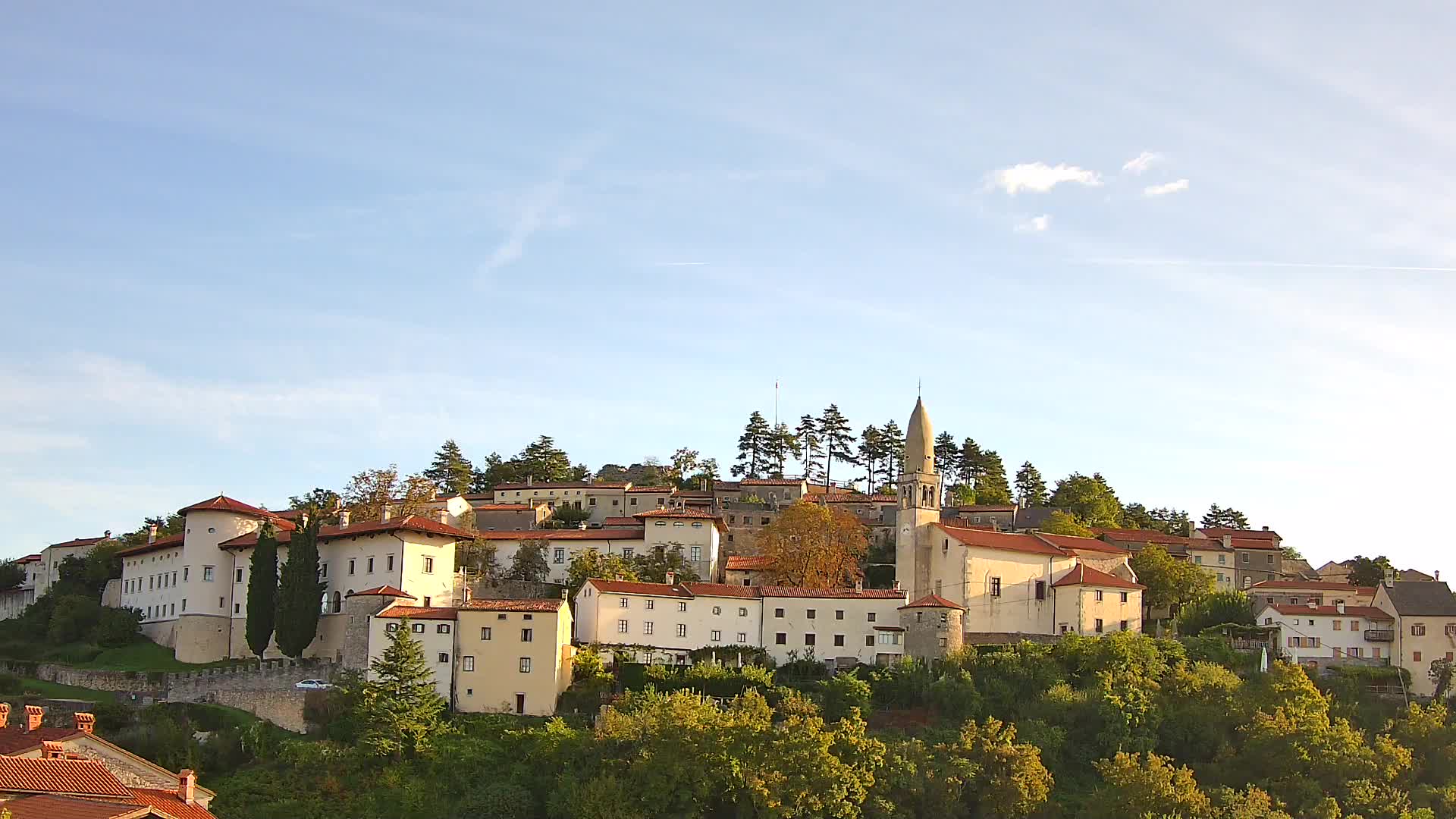 Štanjel – Discover the Heart of the Karst Region