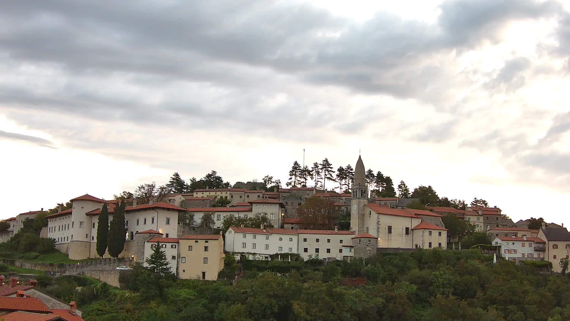 Štanjel – Scopri la gemma del Carso