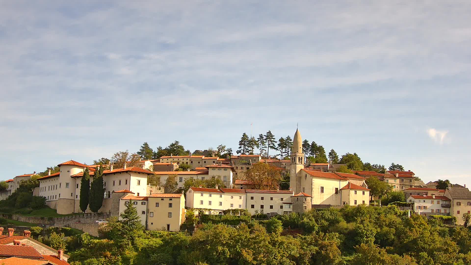 Štanjel – Découvrez le Cœur du Karst
