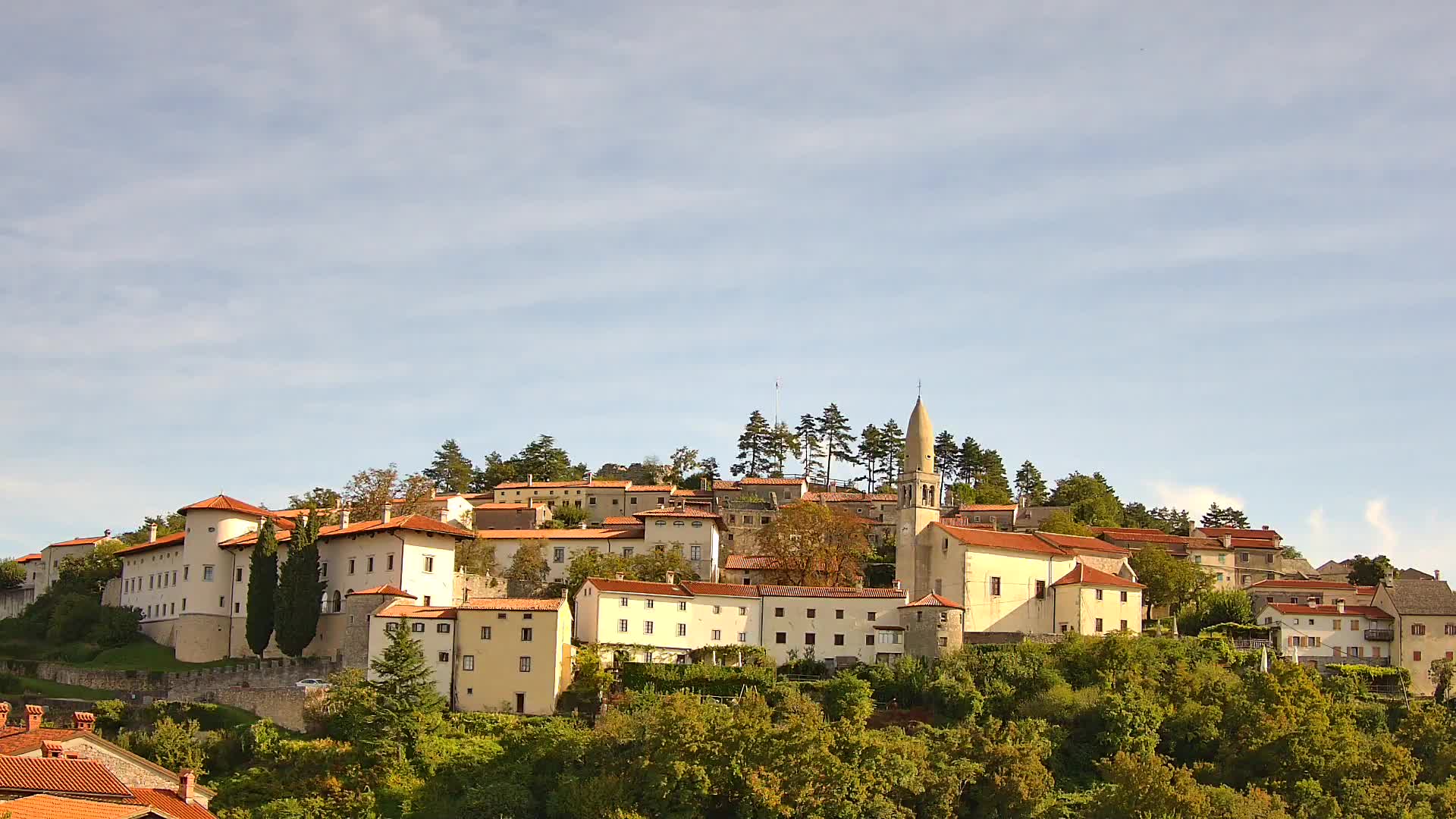 Štanjel Uživo: Otkrijte Srce Krasne Regije