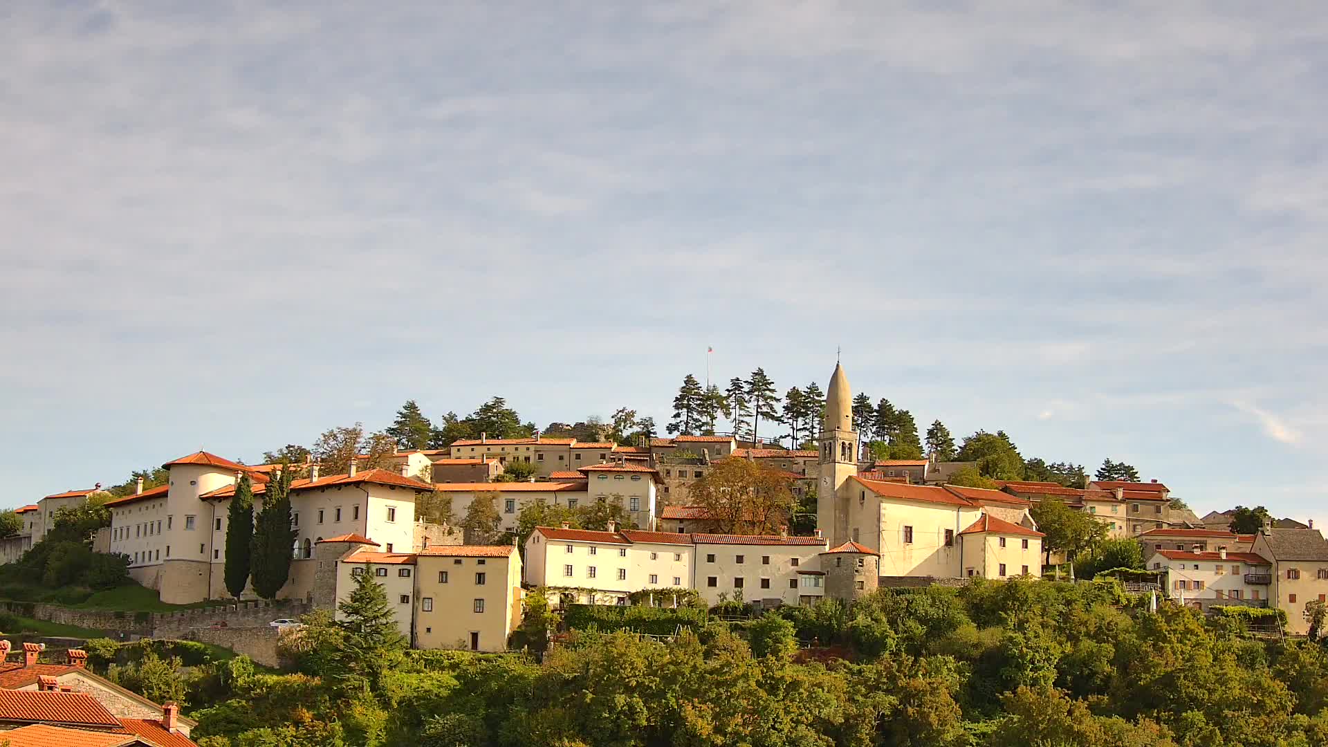 Štanjel – Découvrez le Cœur du Karst