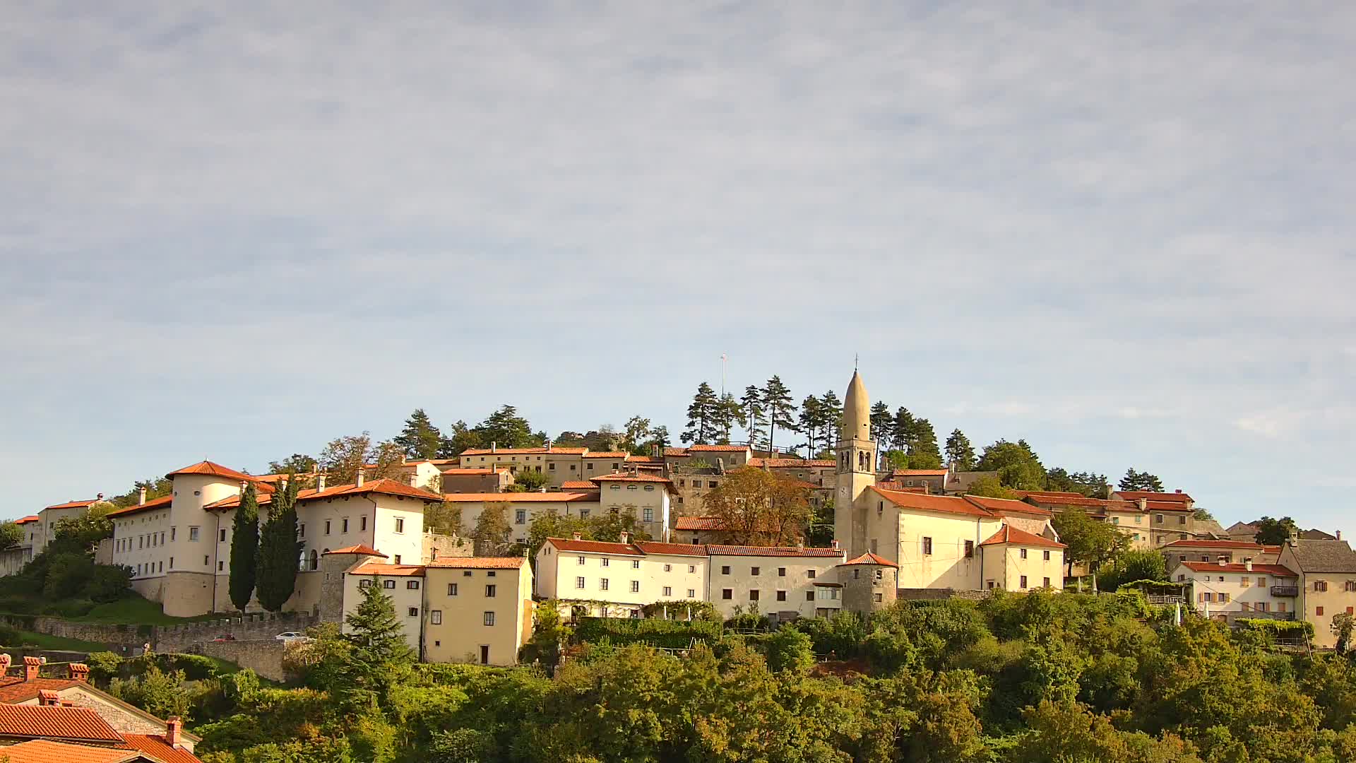 Štanjel Uživo: Otkrijte Srce Krasne Regije