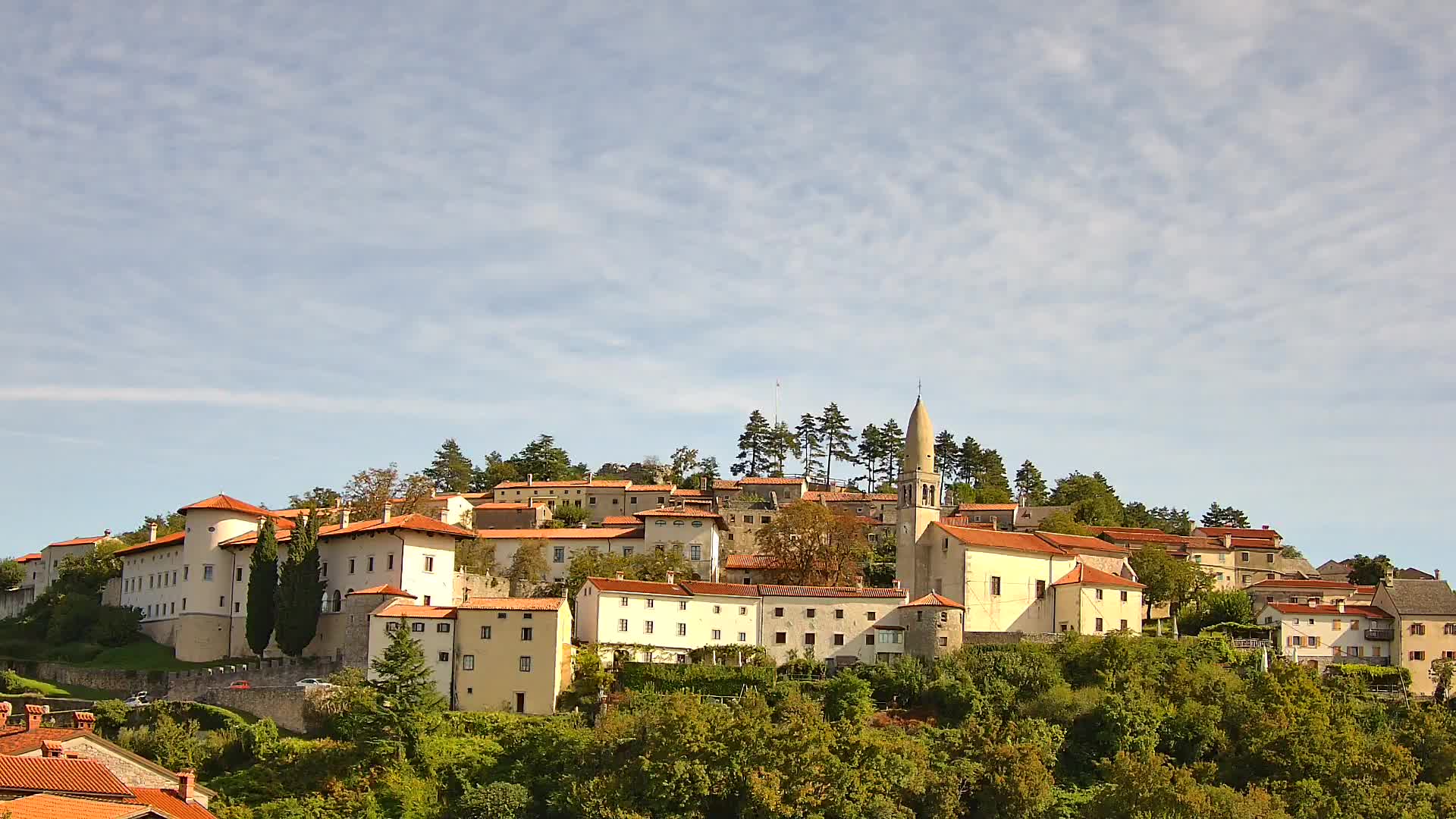 Štanjel – Discover the Heart of the Karst Region