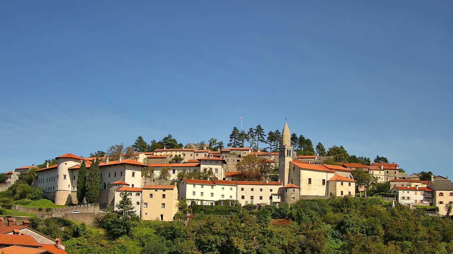 Štanjel – Discover the Heart of the Karst Region