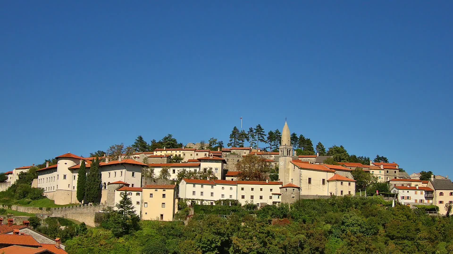 Štanjel – Descubre el Corazón de la Región del Karst