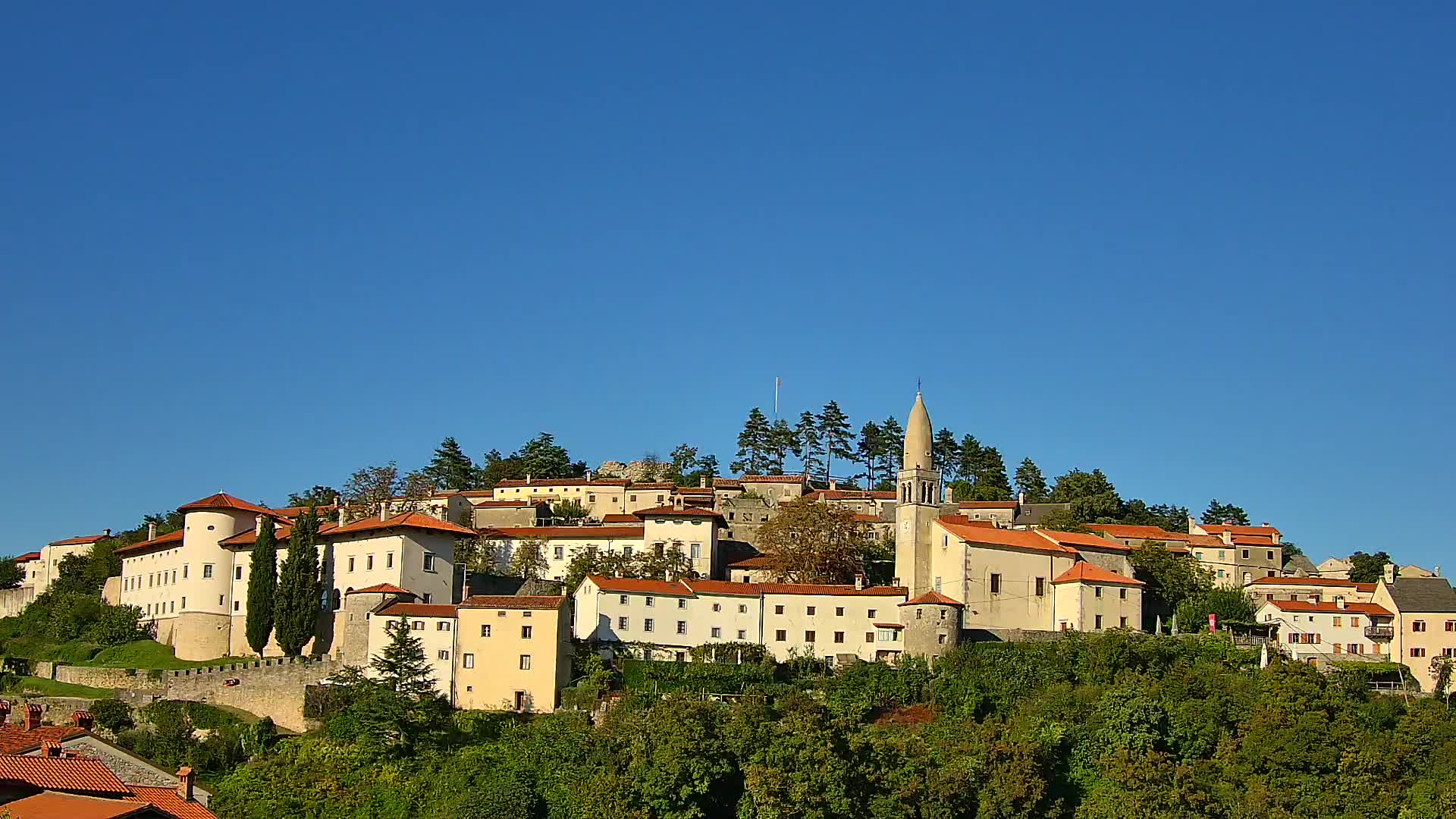 Štanjel – Entdecken Sie das Herz der Karstregion
