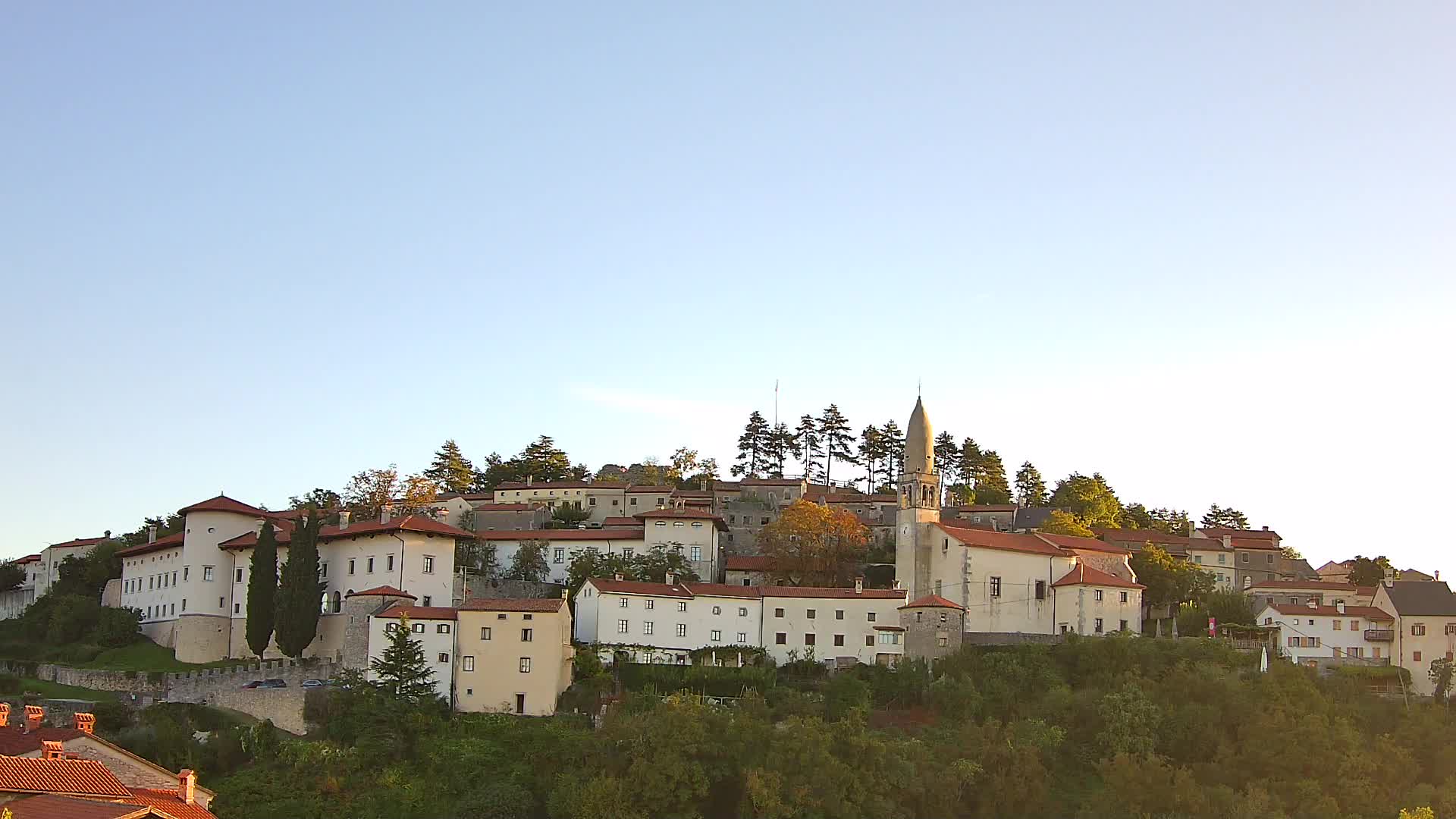 Štanjel Uživo: Otkrijte Srce Krasne Regije