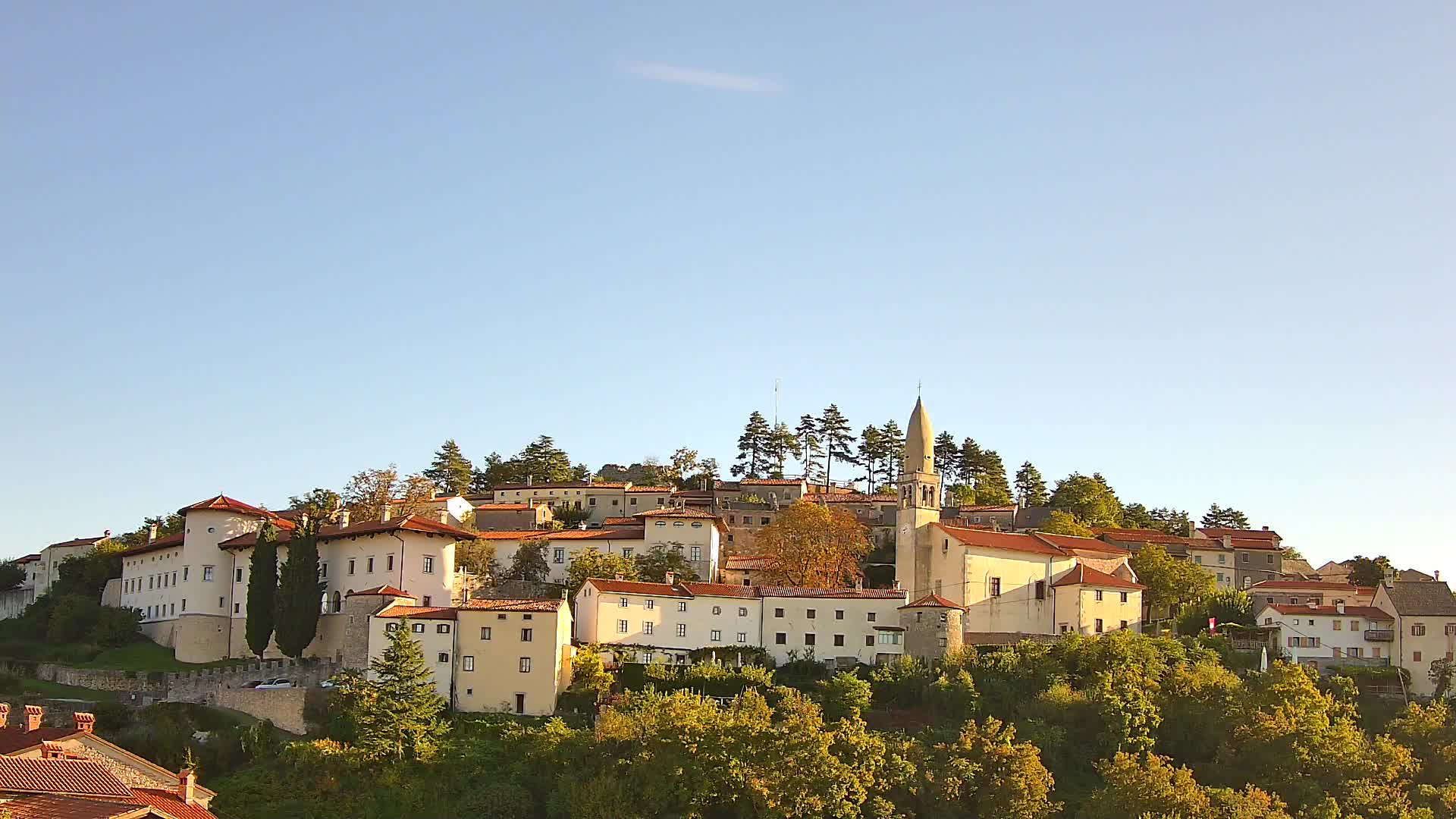 Štanjel – Discover the Heart of the Karst Region