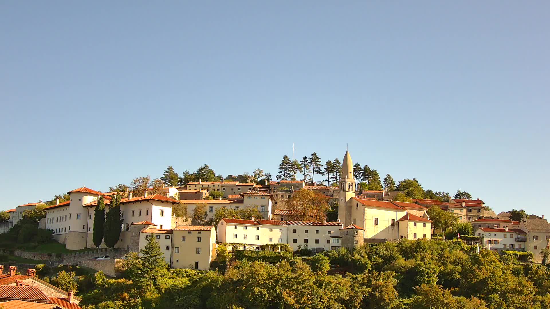 Štanjel Uživo: Otkrijte Srce Krasne Regije