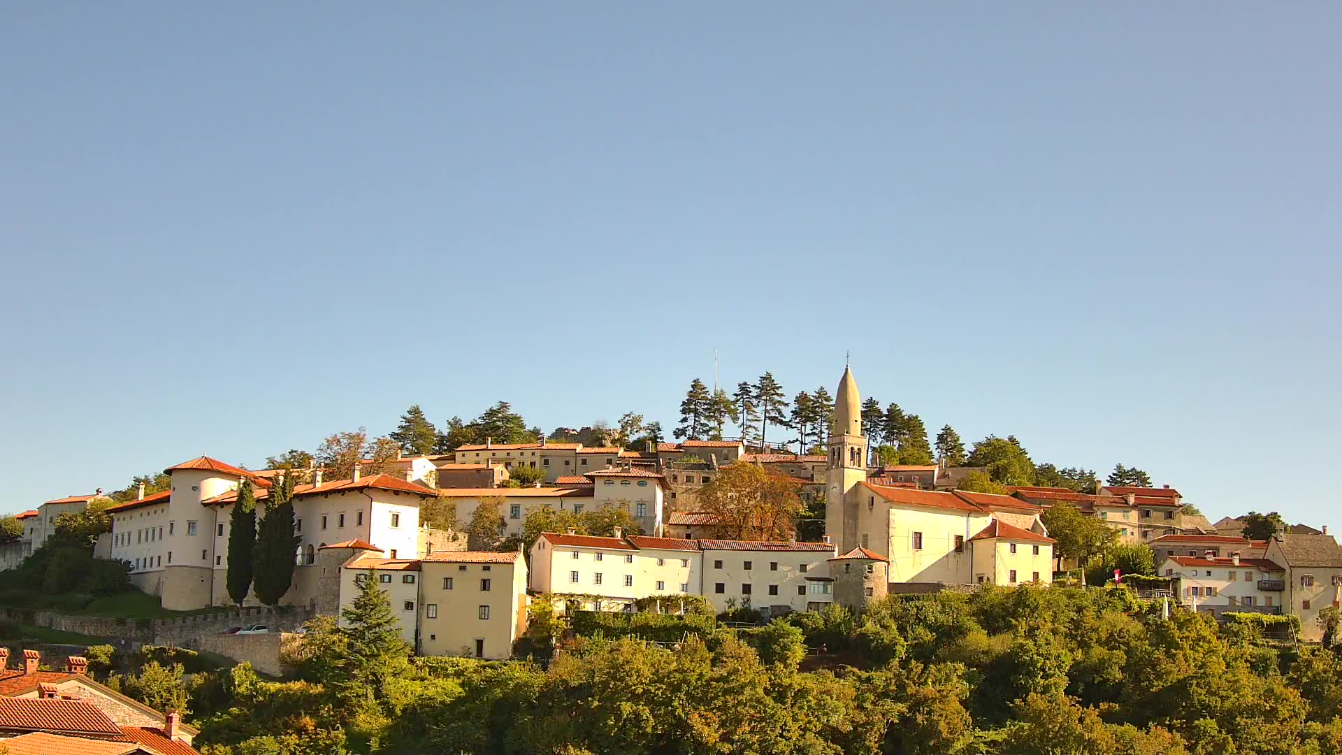 Štanjel Uživo: Otkrijte Srce Krasne Regije