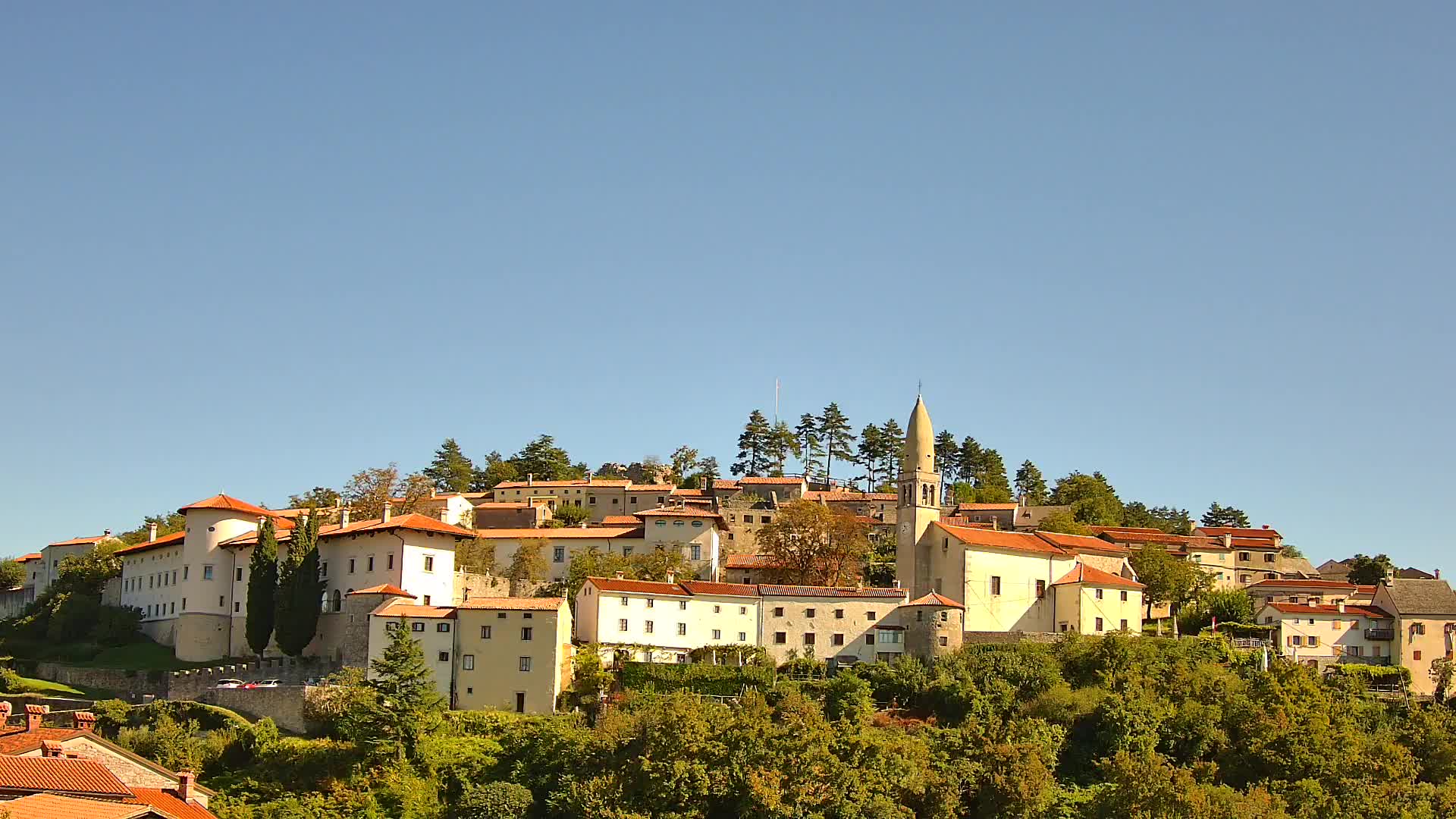 Štanjel – Scopri la gemma del Carso