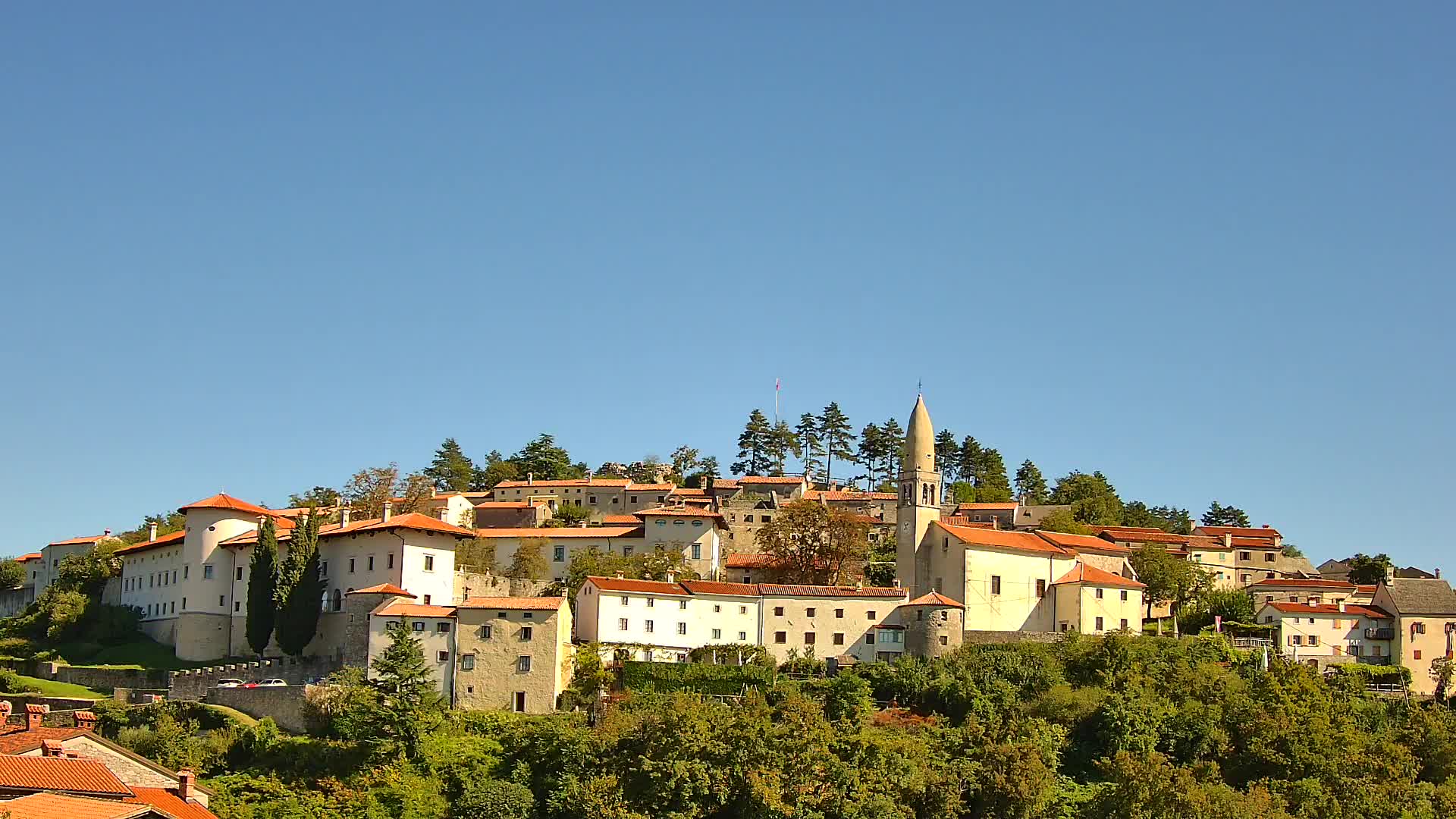 Štanjel – Entdecken Sie das Herz der Karstregion
