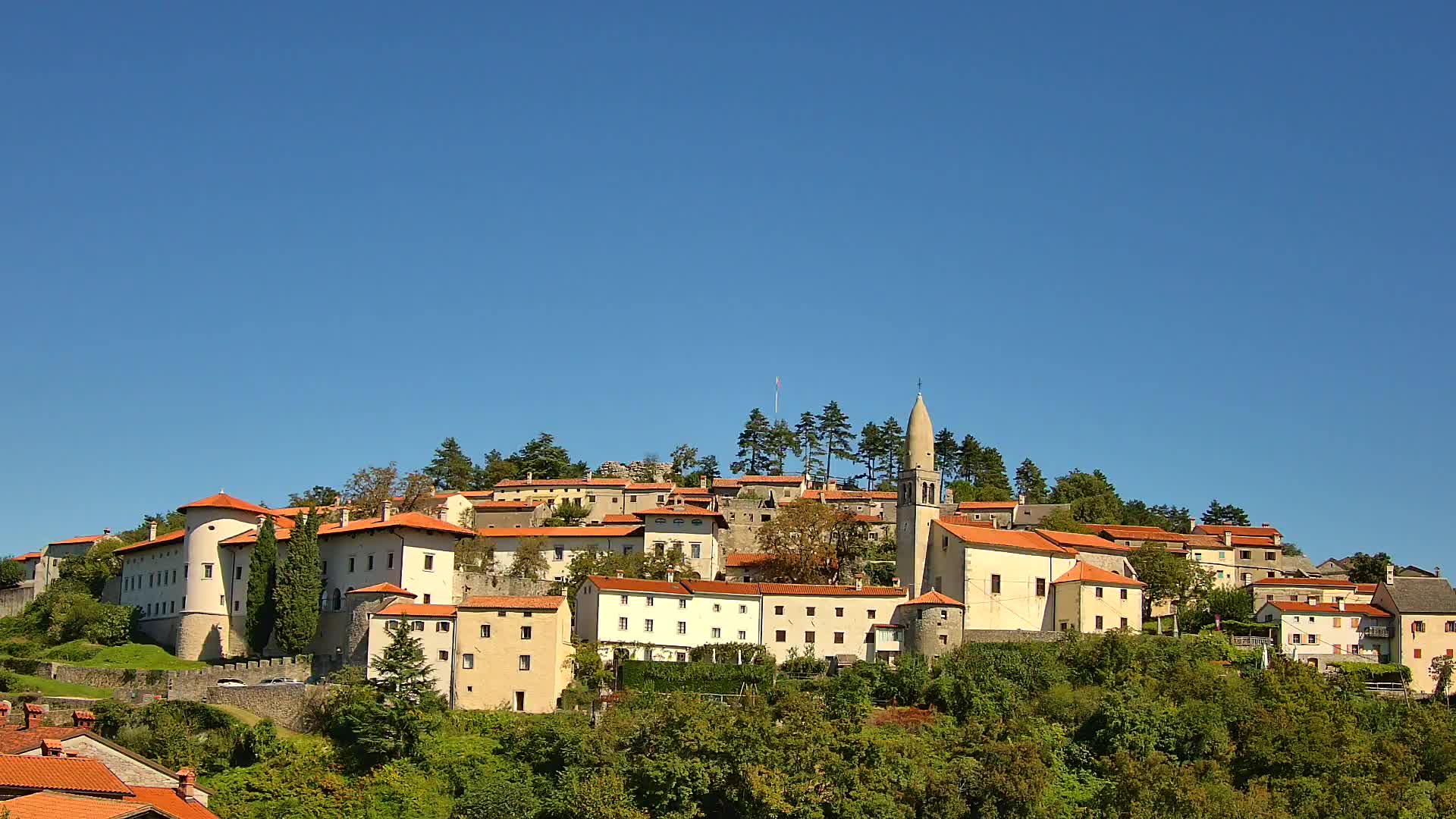 Štanjel – Découvrez le Cœur du Karst