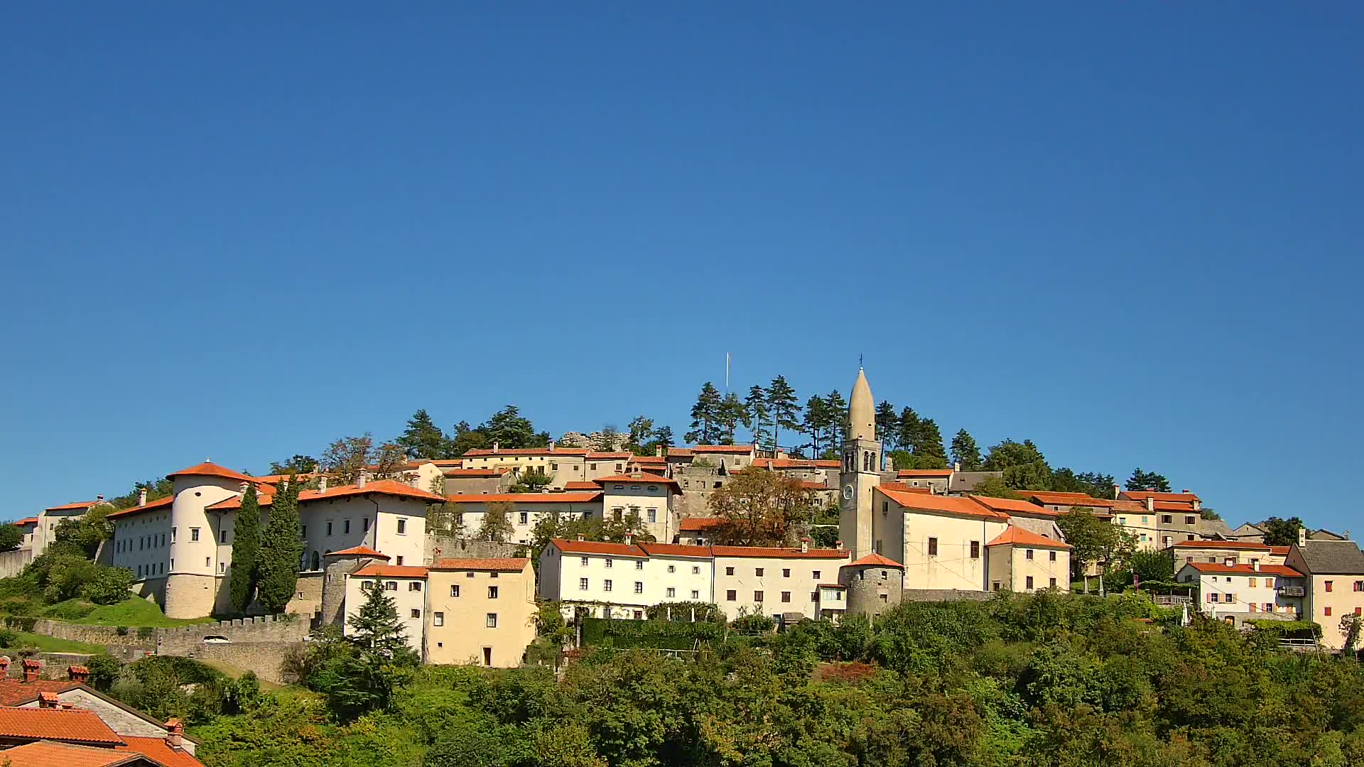 Štanjel – Discover the Heart of the Karst Region