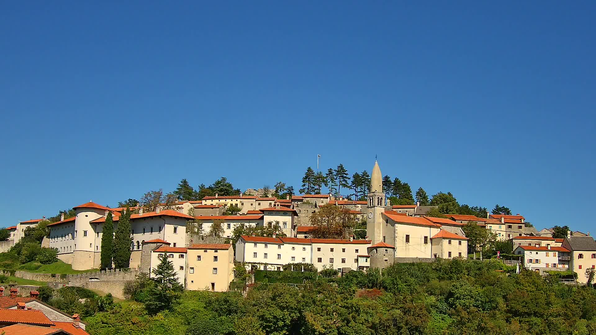 Štanjel – Entdecken Sie das Herz der Karstregion