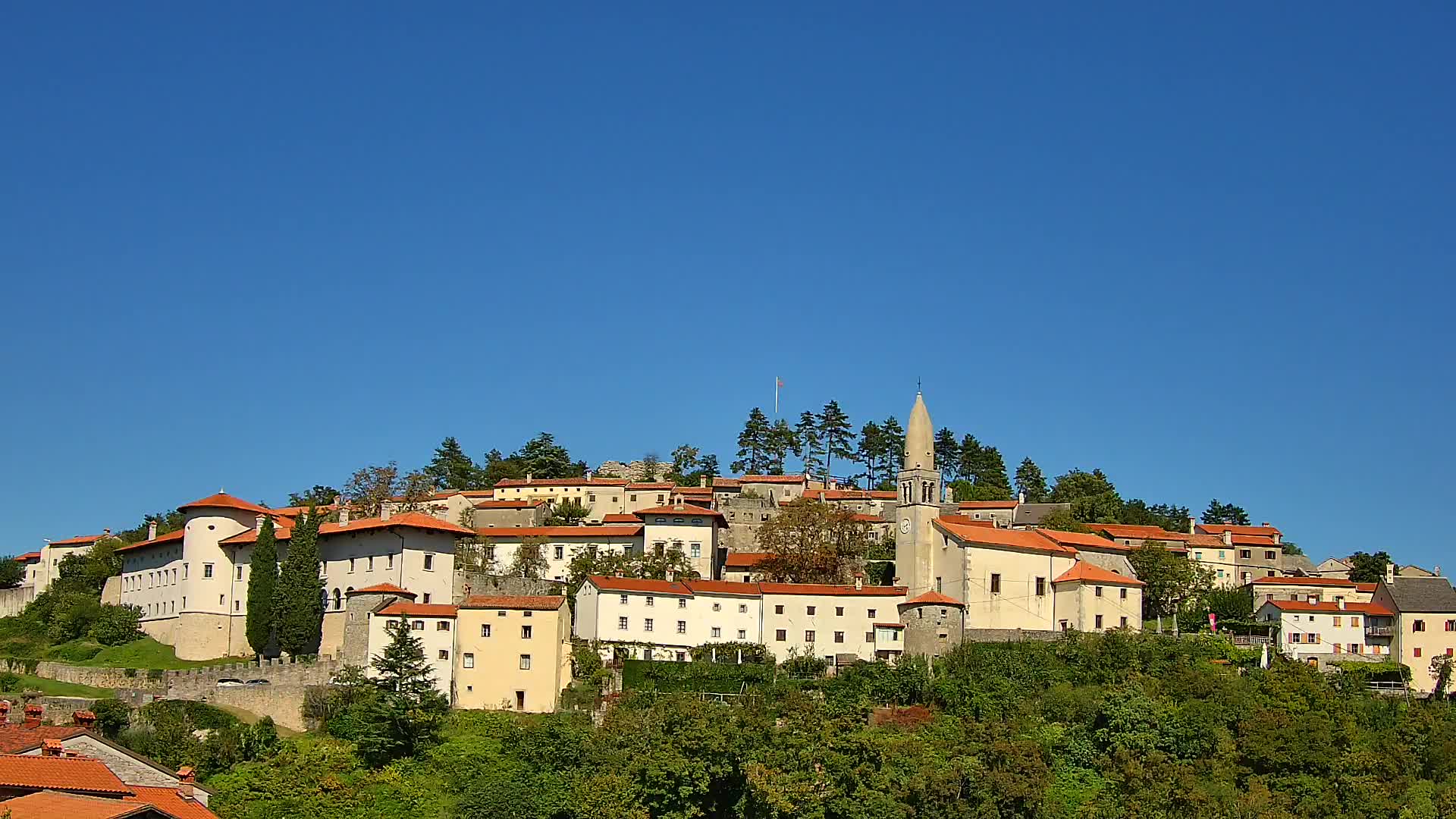 Štanjel – Descubre el Corazón de la Región del Karst