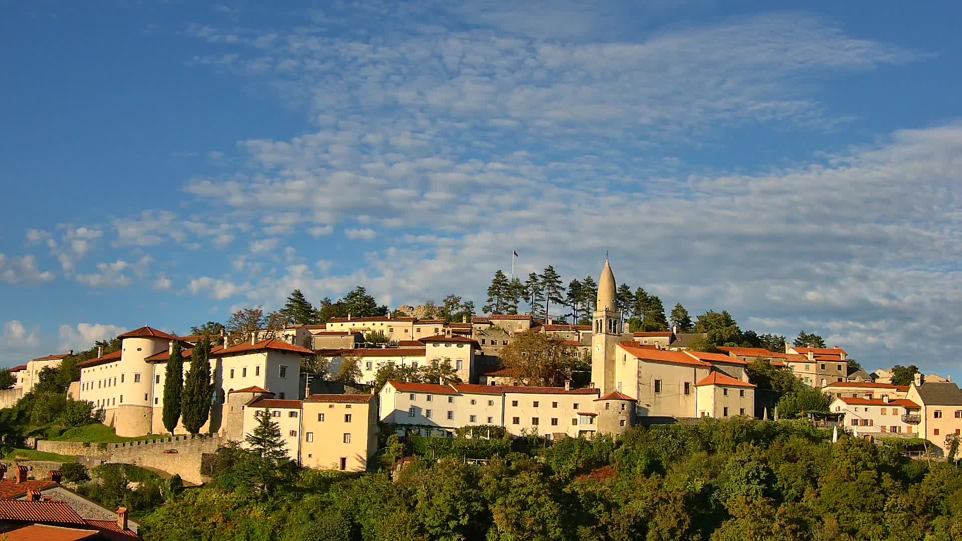 Štanjel – Scopri la gemma del Carso