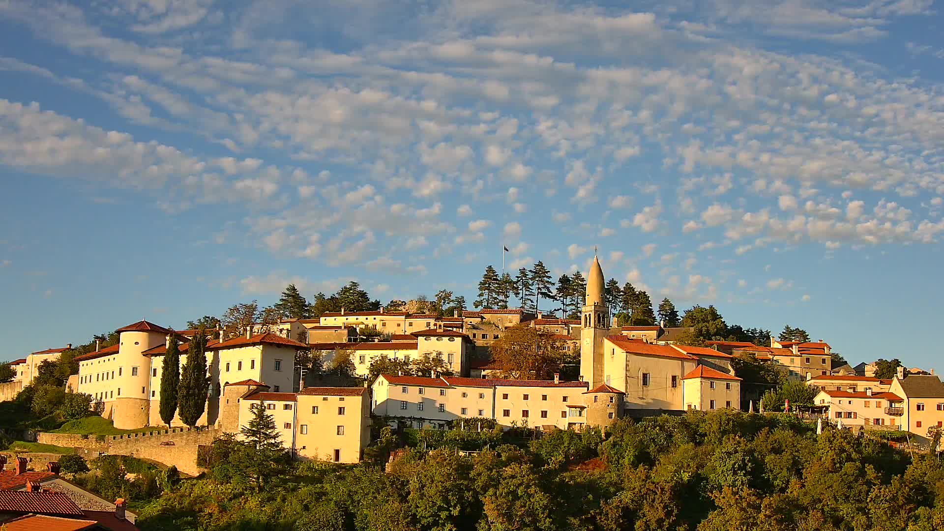 Štanjel – Discover the Heart of the Karst Region