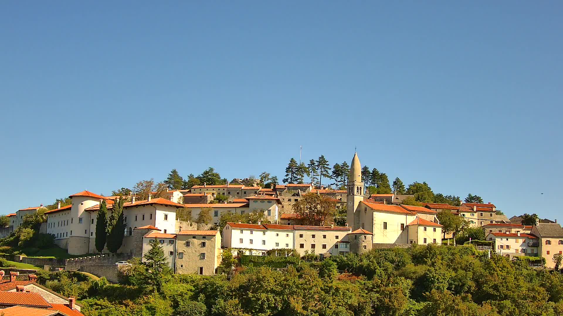 Štanjel – Découvrez le Cœur du Karst