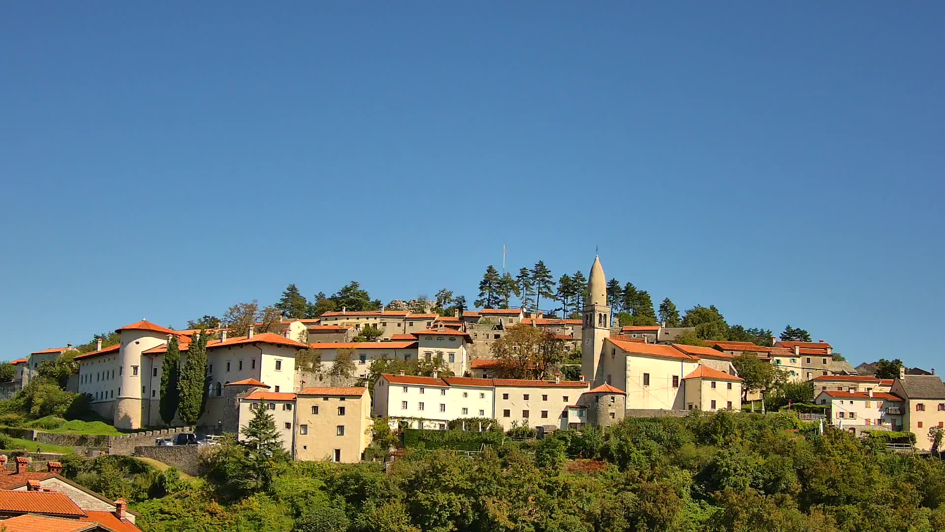 Štanjel – Discover the Heart of the Karst Region
