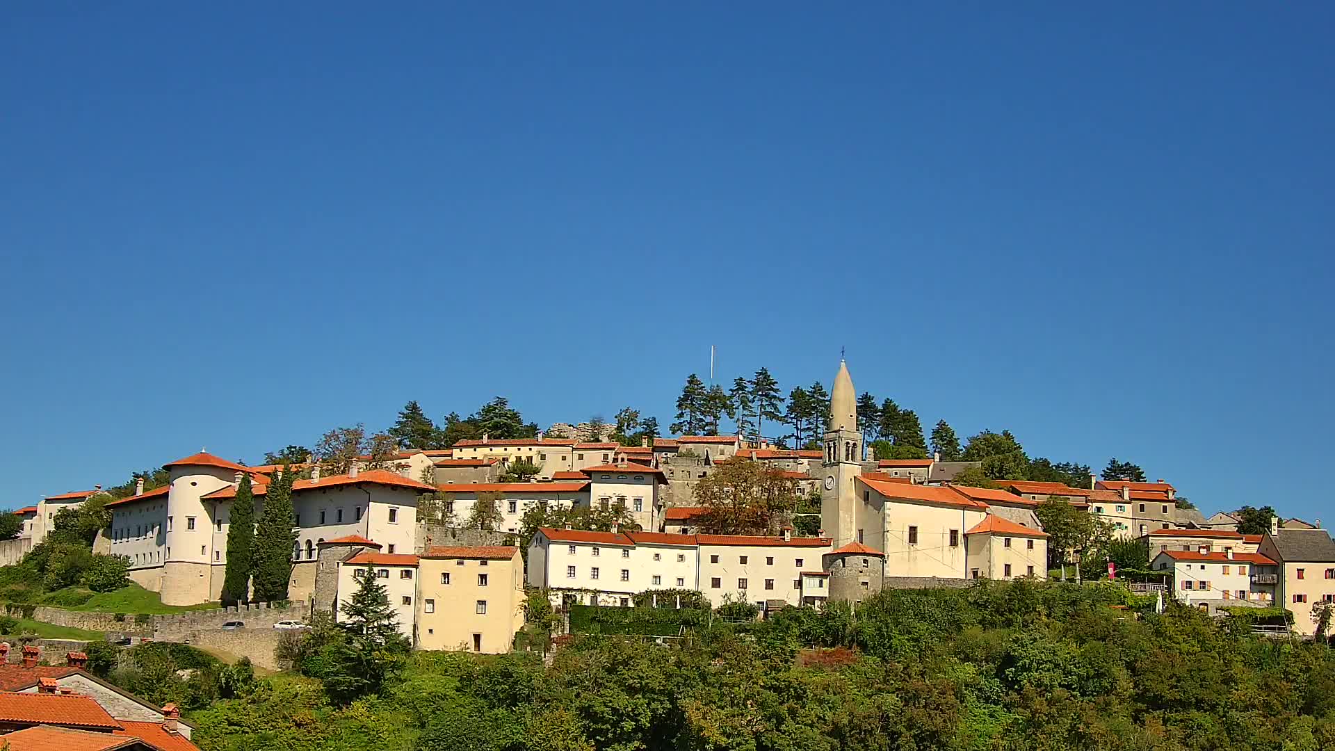 Štanjel – Entdecken Sie das Herz der Karstregion