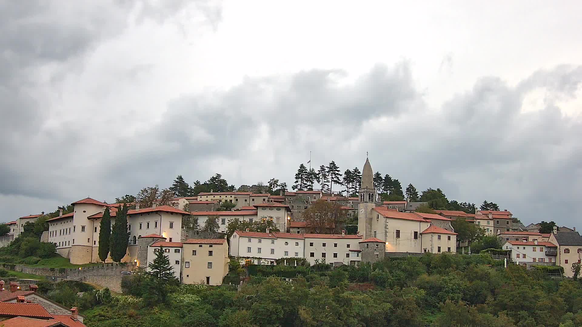 Štanjel – Discover the Heart of the Karst Region