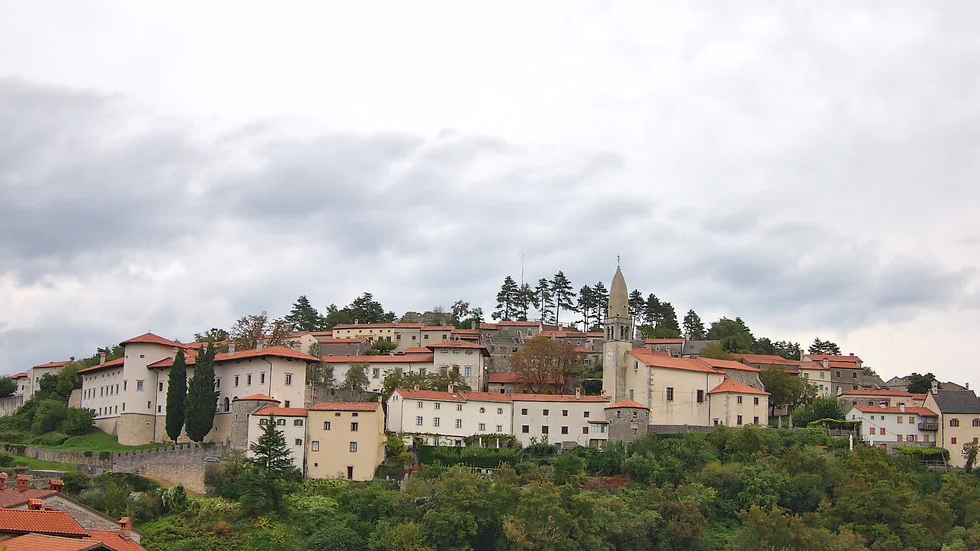 Štanjel – Découvrez le Cœur du Karst