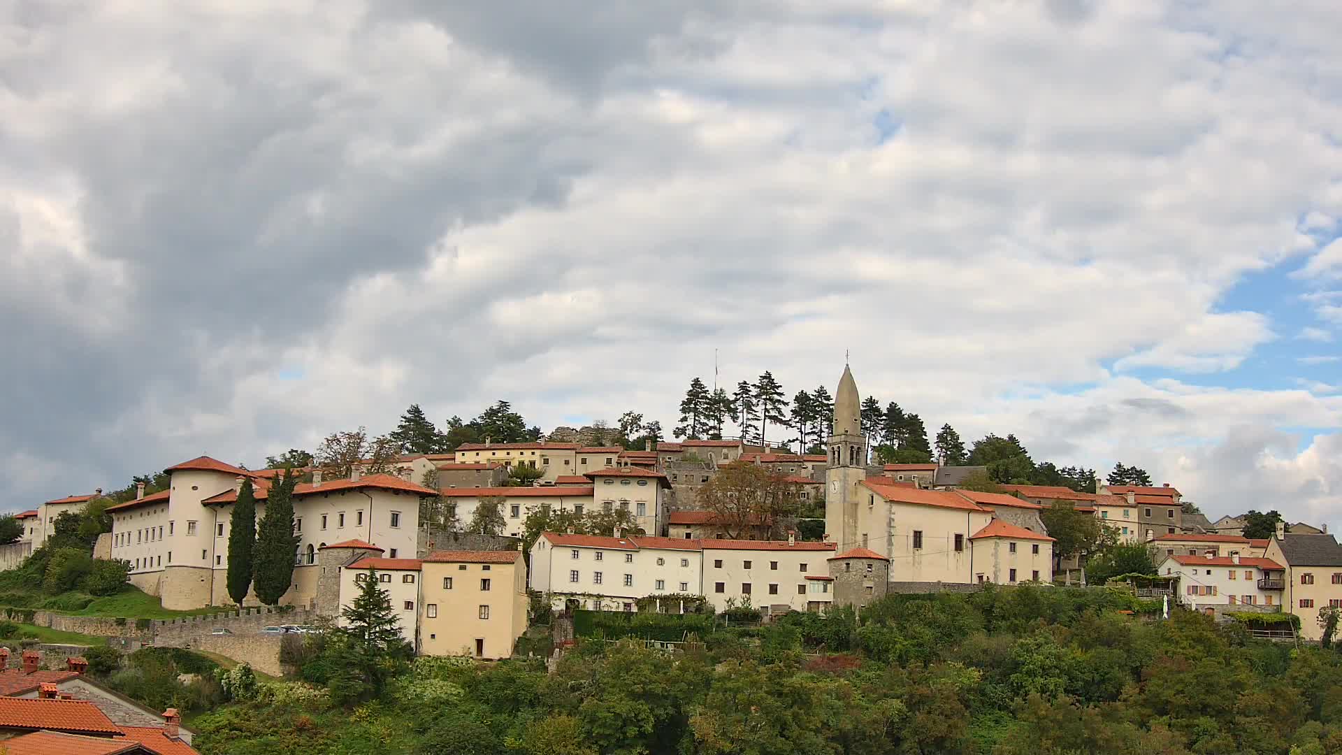 Štanjel – Discover the Heart of the Karst Region