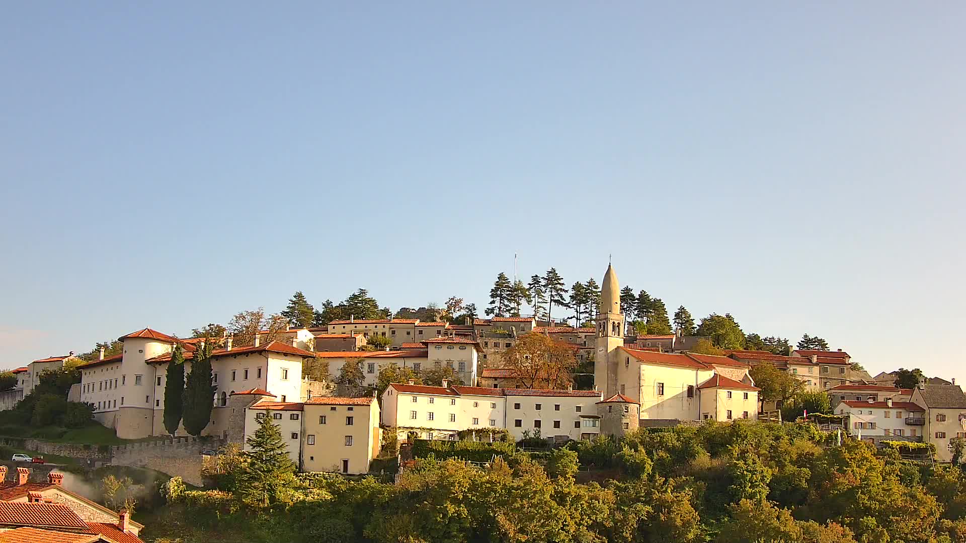 Štanjel – Entdecken Sie das Herz der Karstregion