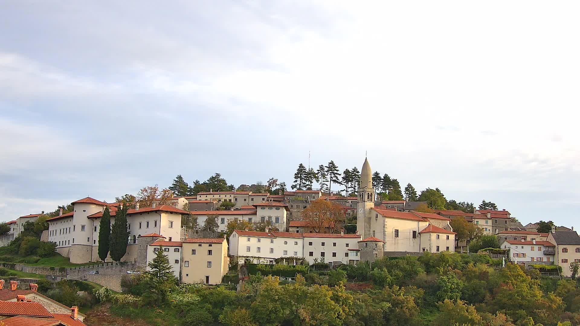 Štanjel Uživo: Otkrijte Srce Krasne Regije