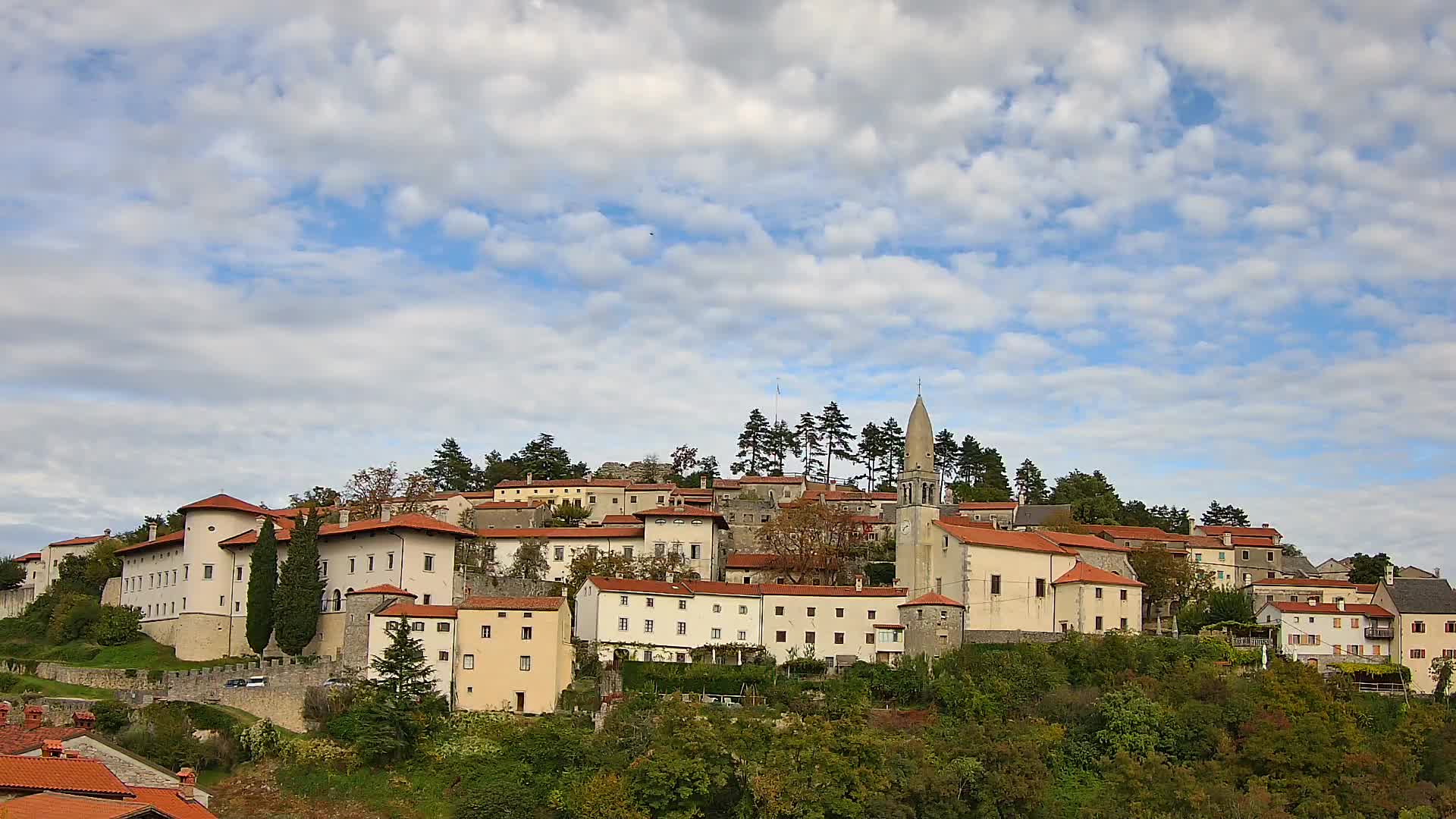 Štanjel – Scopri la gemma del Carso