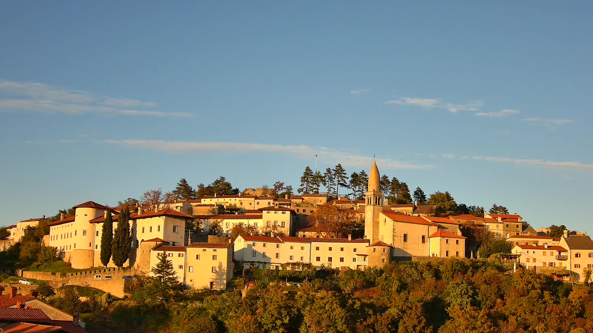 Štanjel Uživo: Otkrijte Srce Krasne Regije