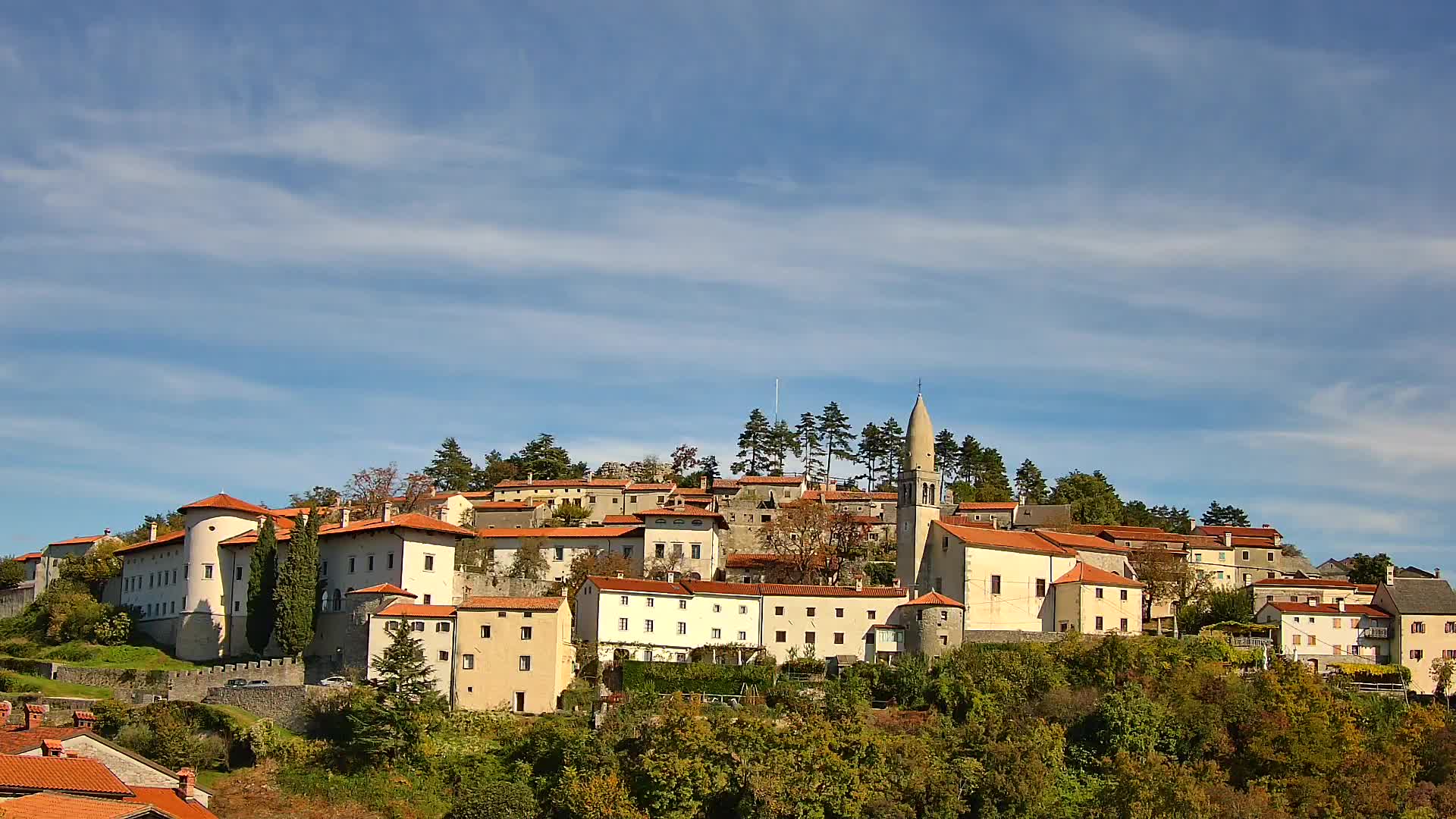 Štanjel Uživo: Otkrijte Srce Krasne Regije